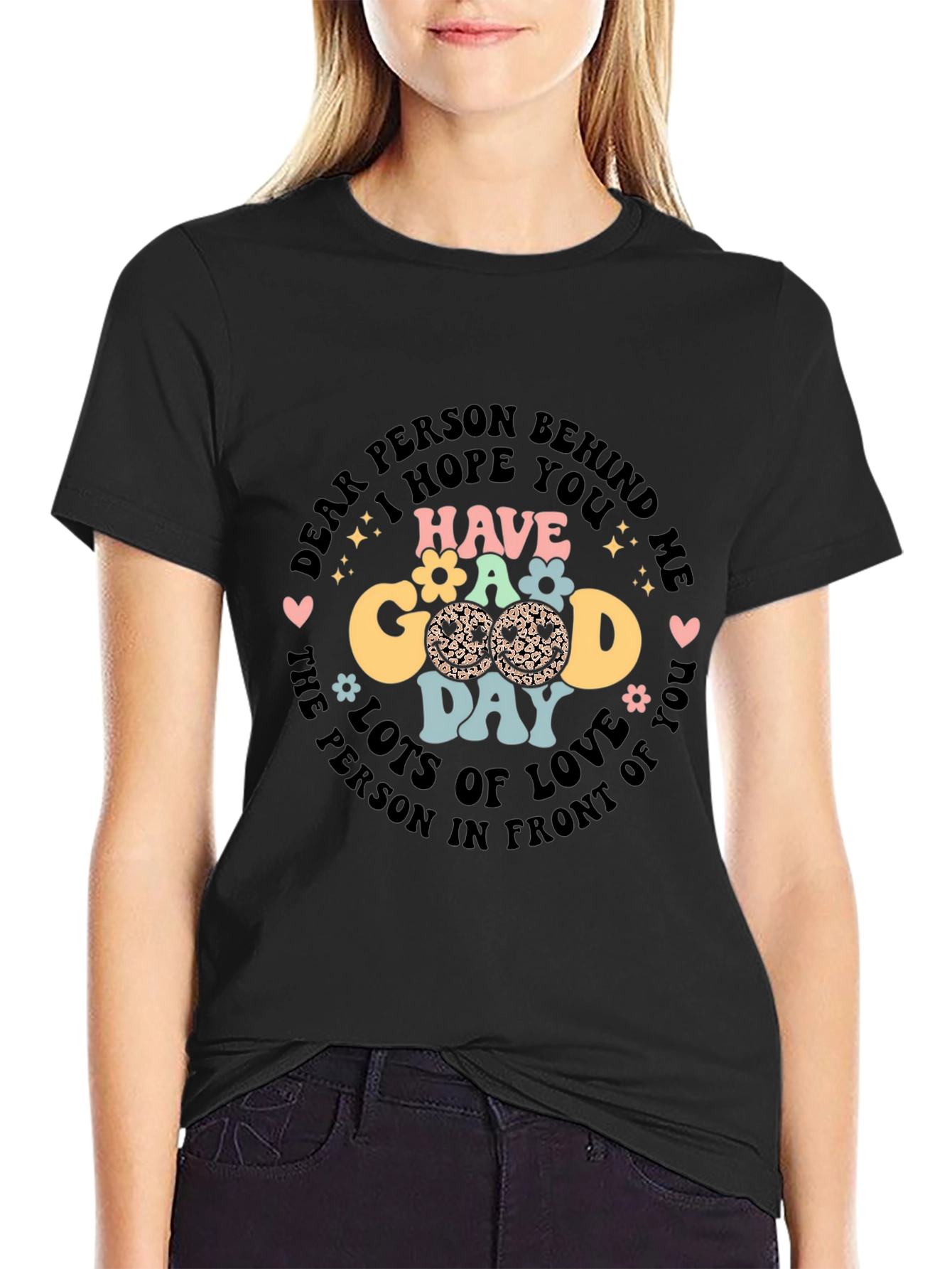 Good Day Graphic Tee - Unisex