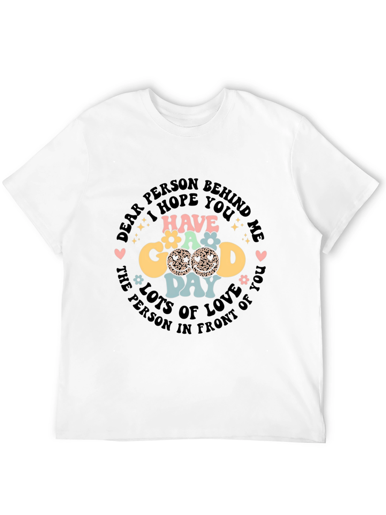 Good Day Graphic Tee - Unisex