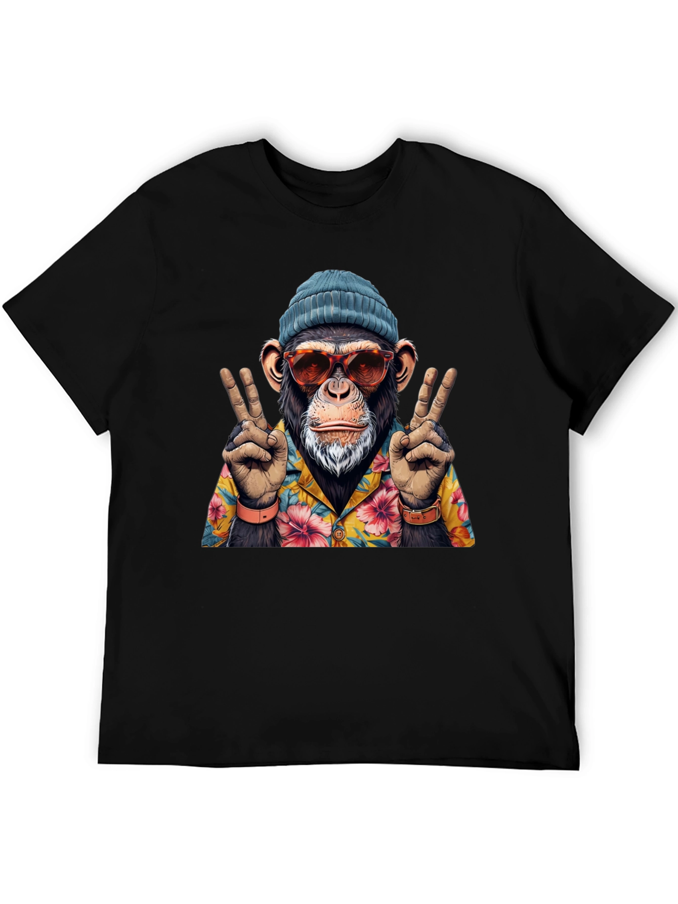 Cool Monkey T-Shirt
