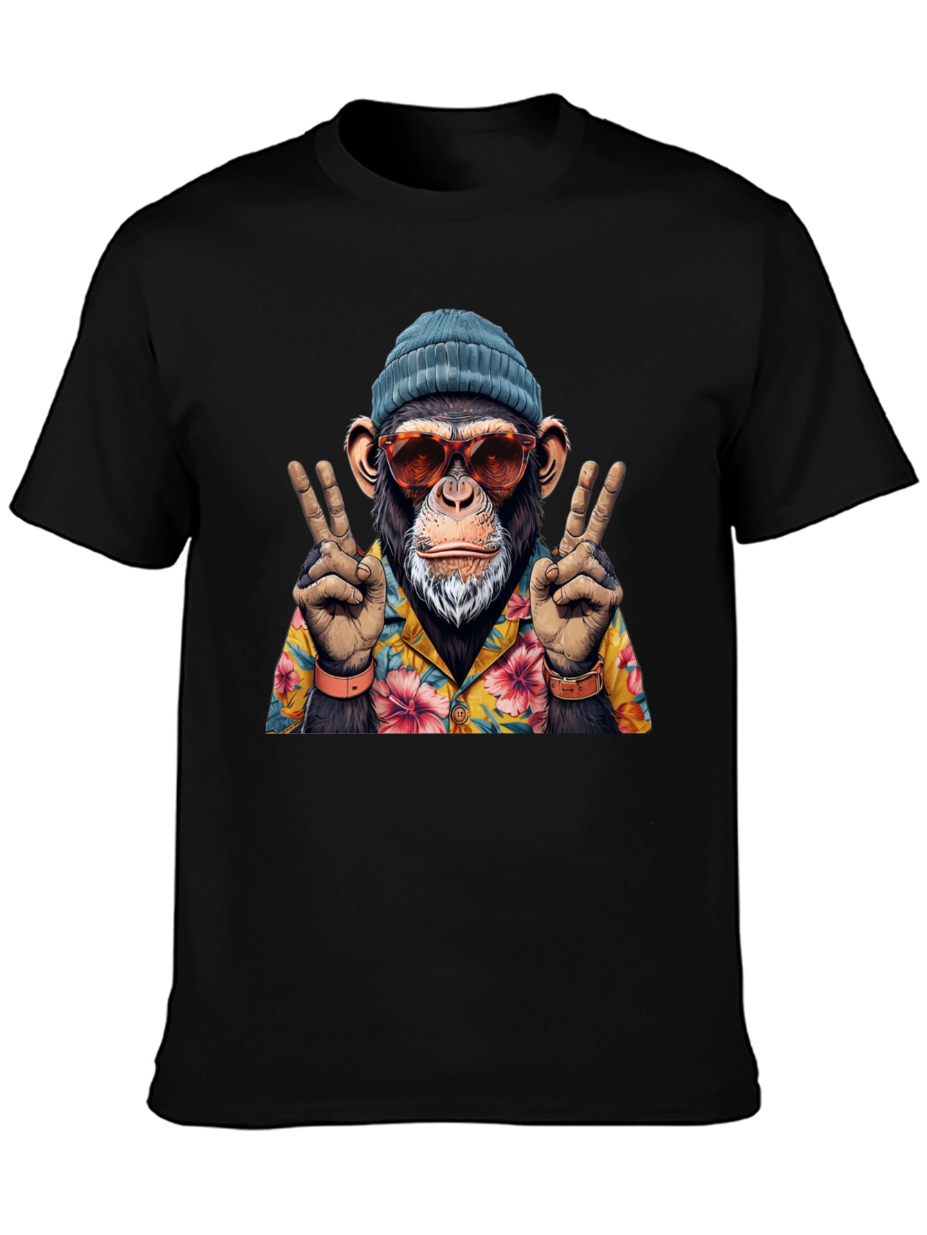 Cool Monkey T-Shirt