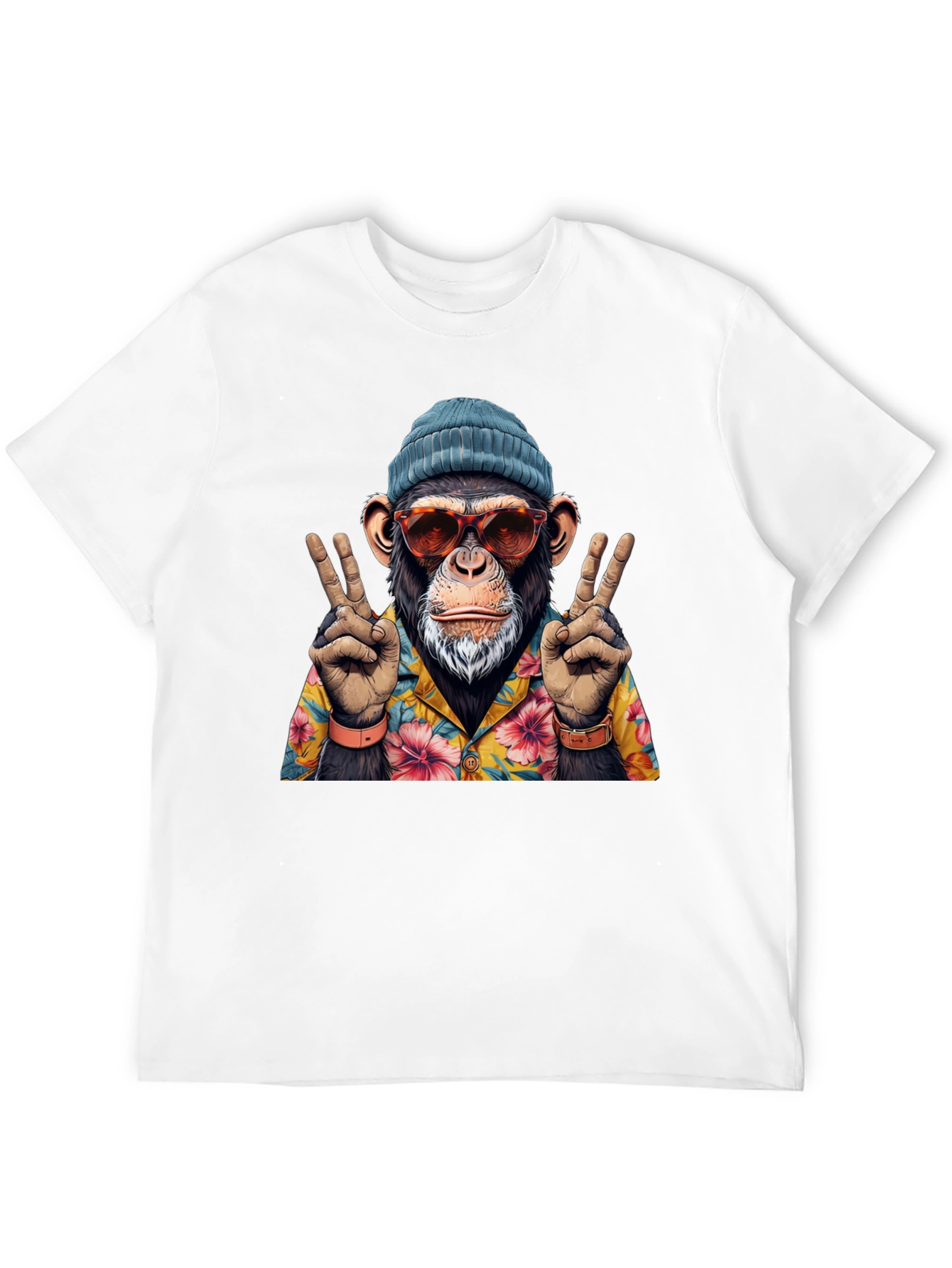 Cool Monkey T-Shirt