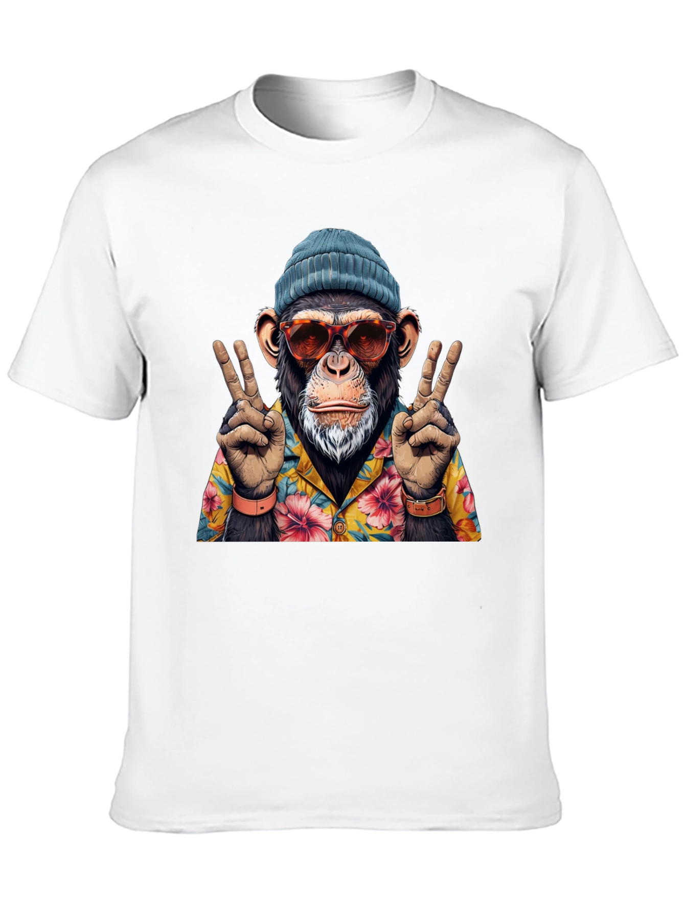 Cool Monkey T-Shirt