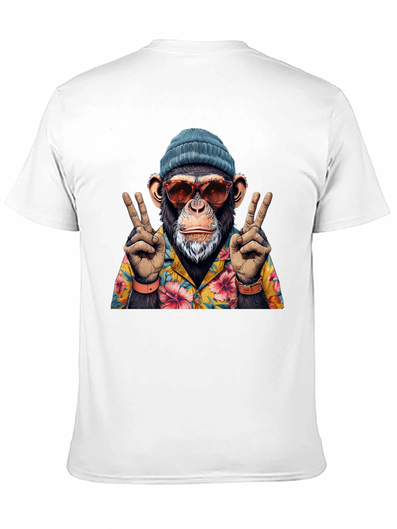 Cool Monkey T-Shirt