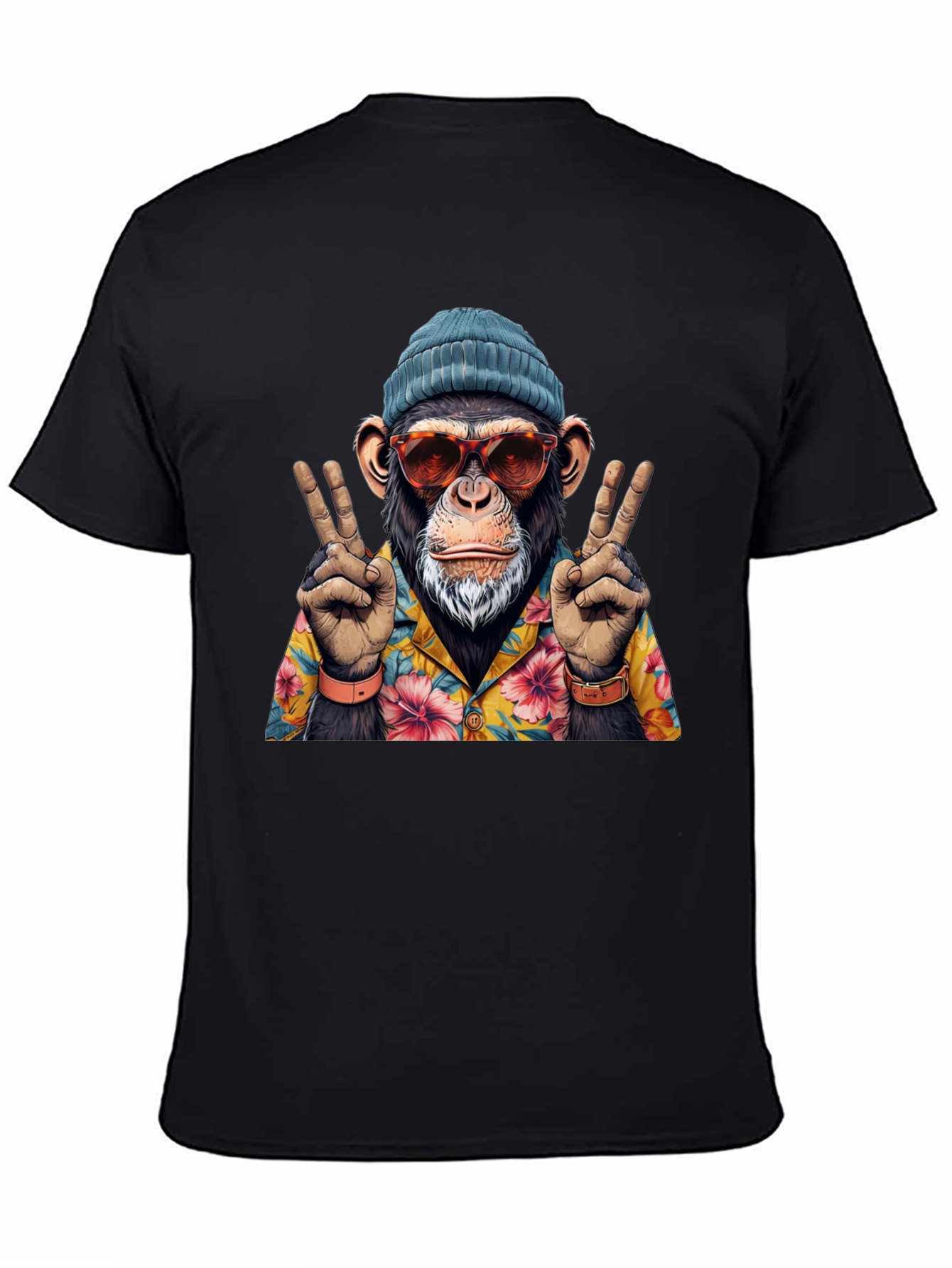 Cool Monkey T-Shirt