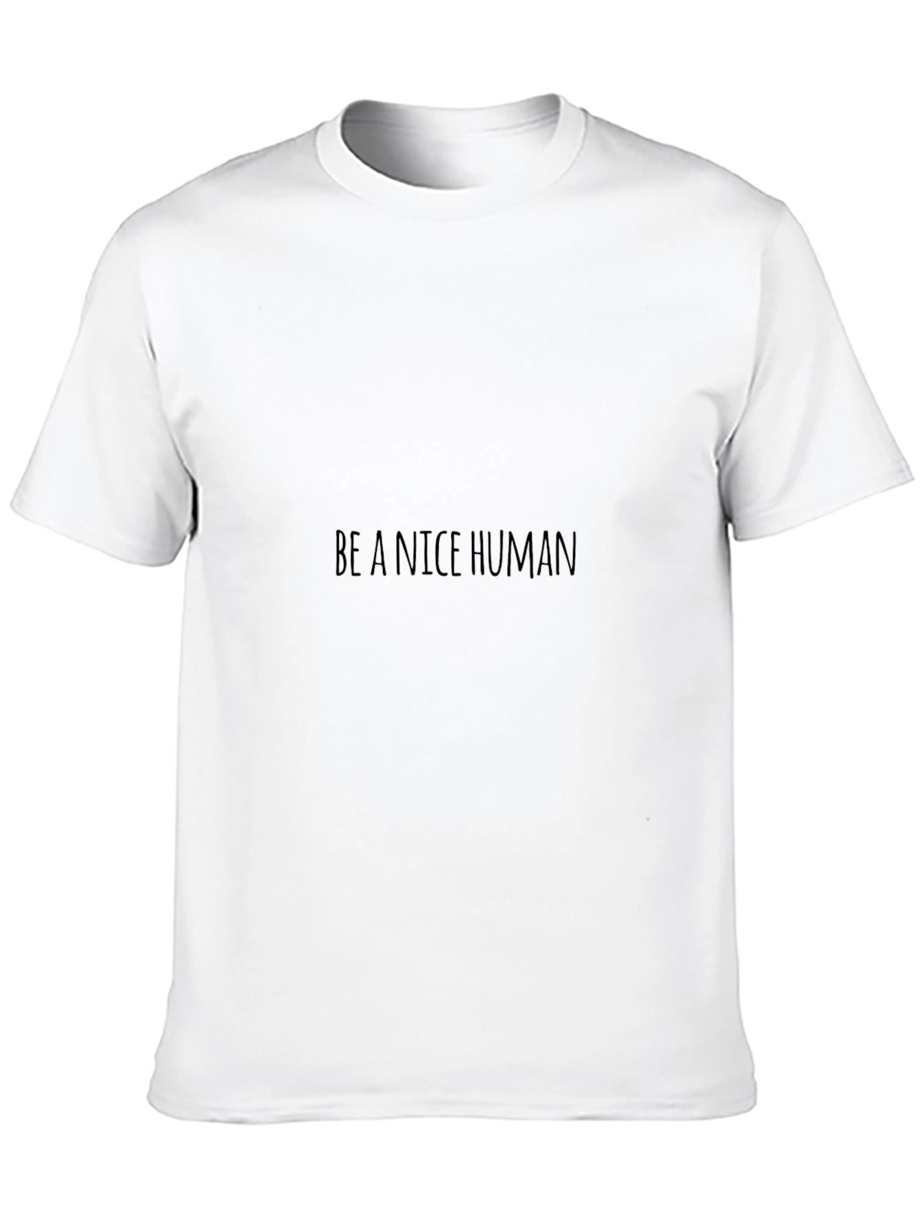 Be A Nice Human Graphic Tee