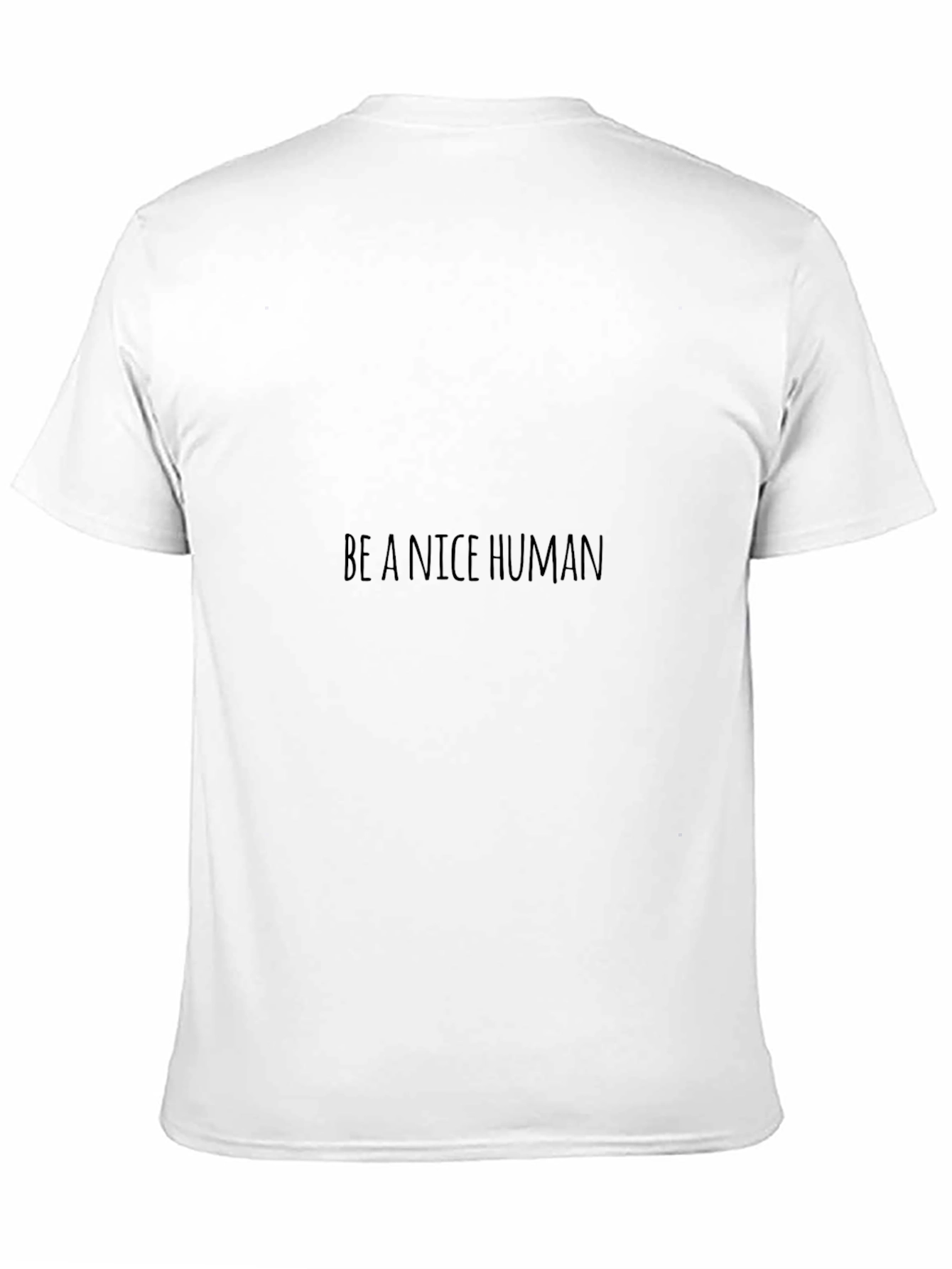 Be A Nice Human Graphic Tee