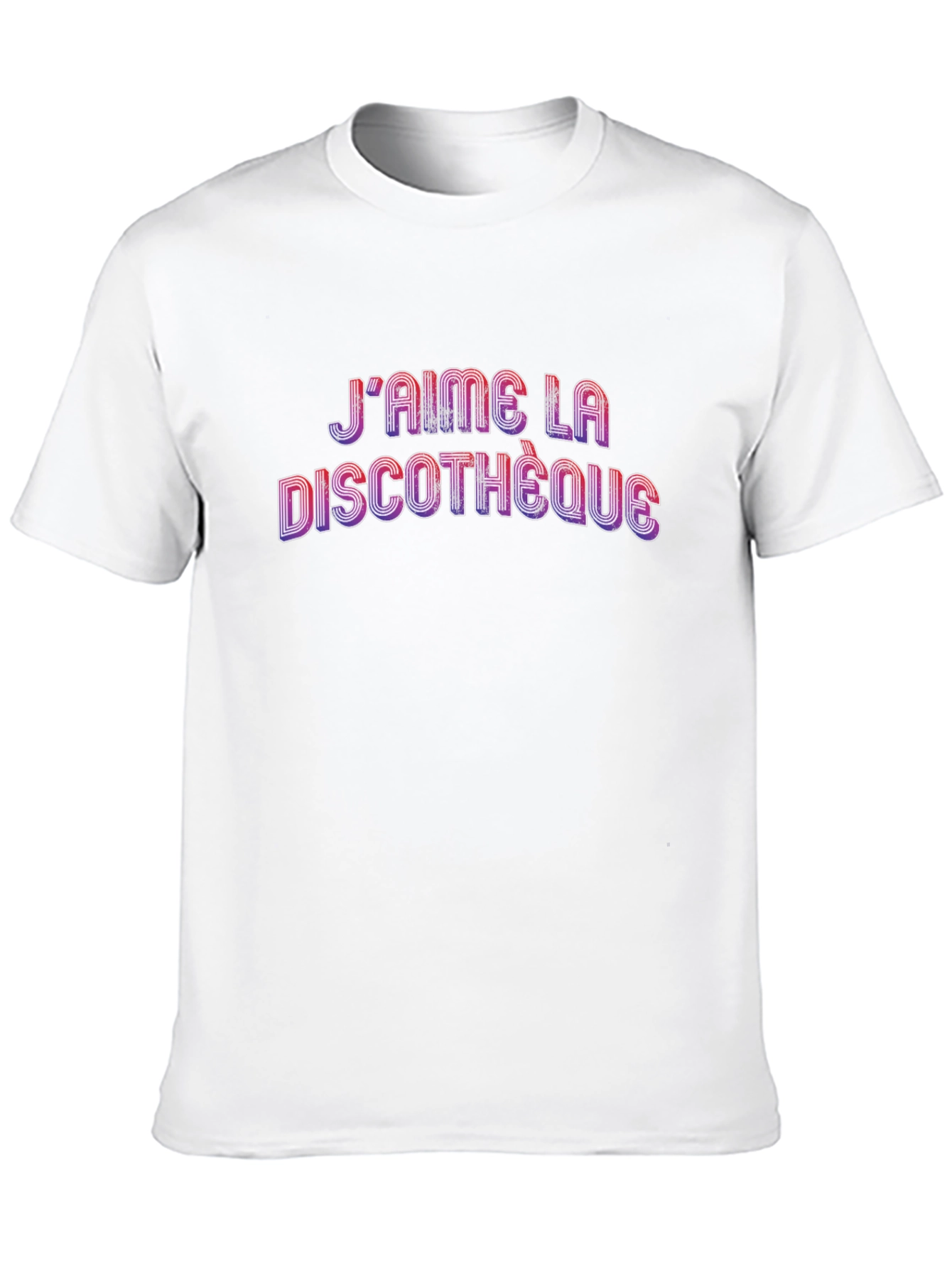 Jaime La Discothèque T-Shirt