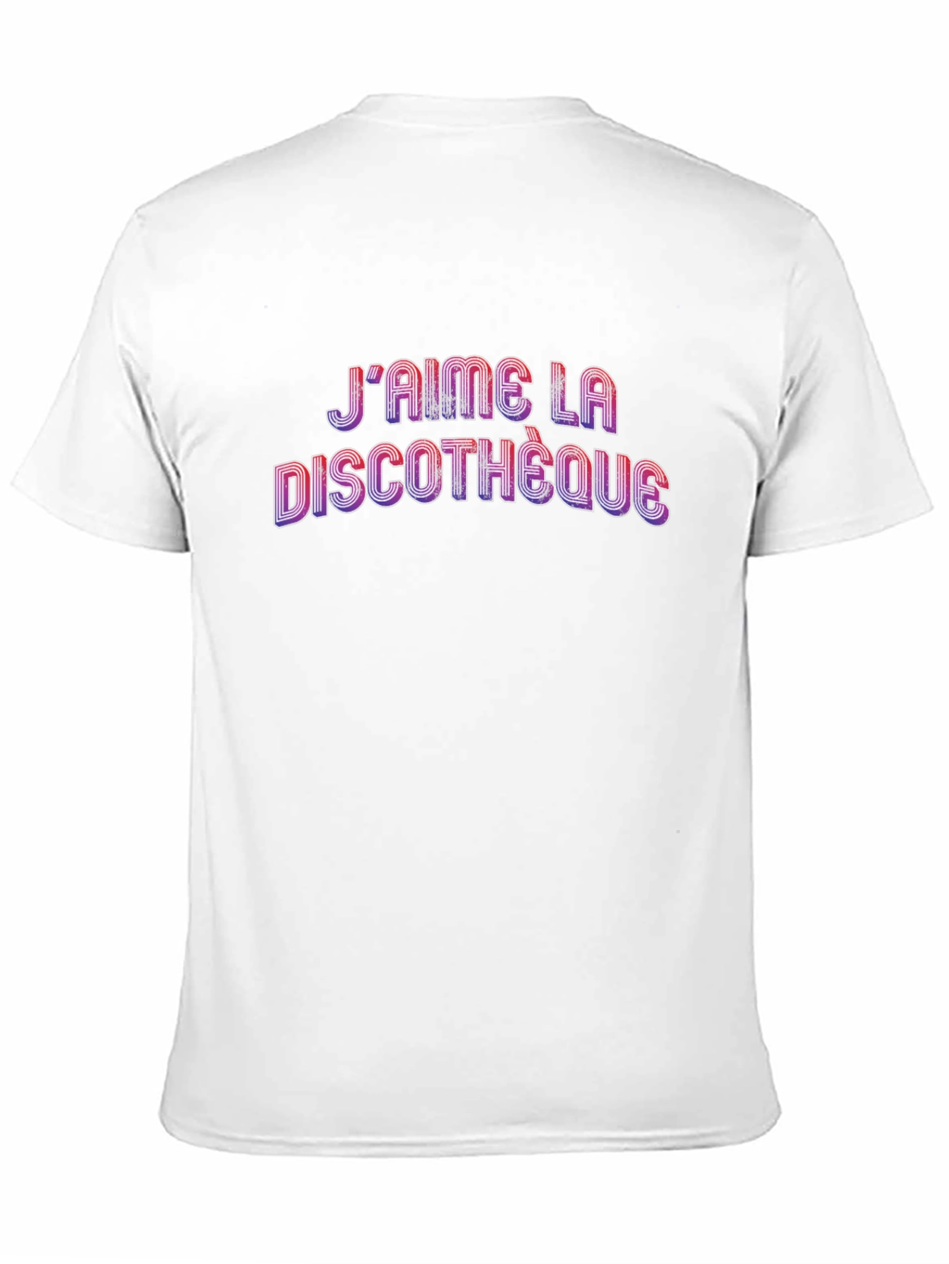 Jaime La Discothèque T-Shirt