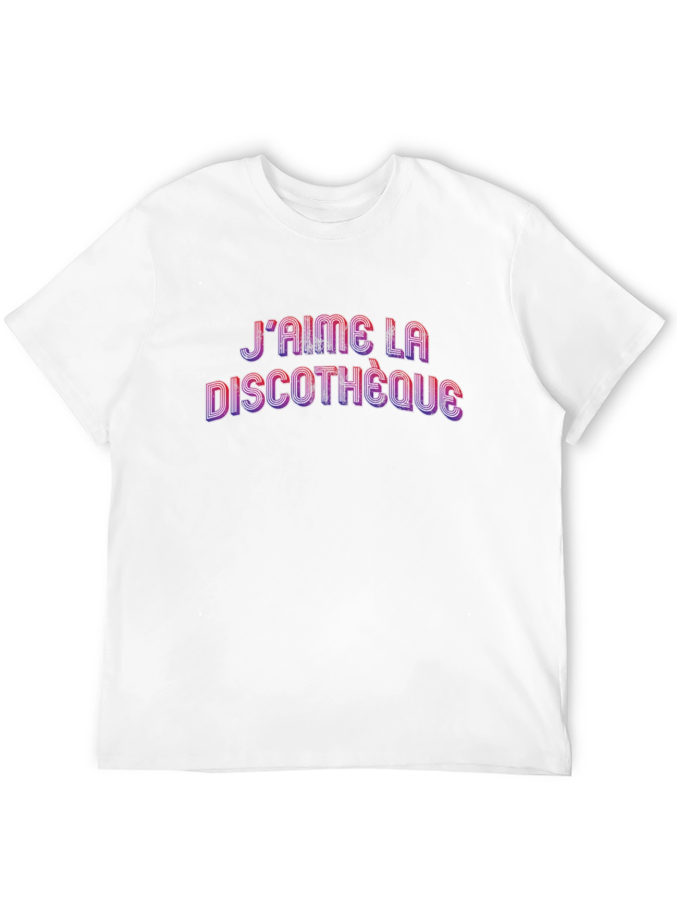 Jaime La Discothèque T-Shirt
