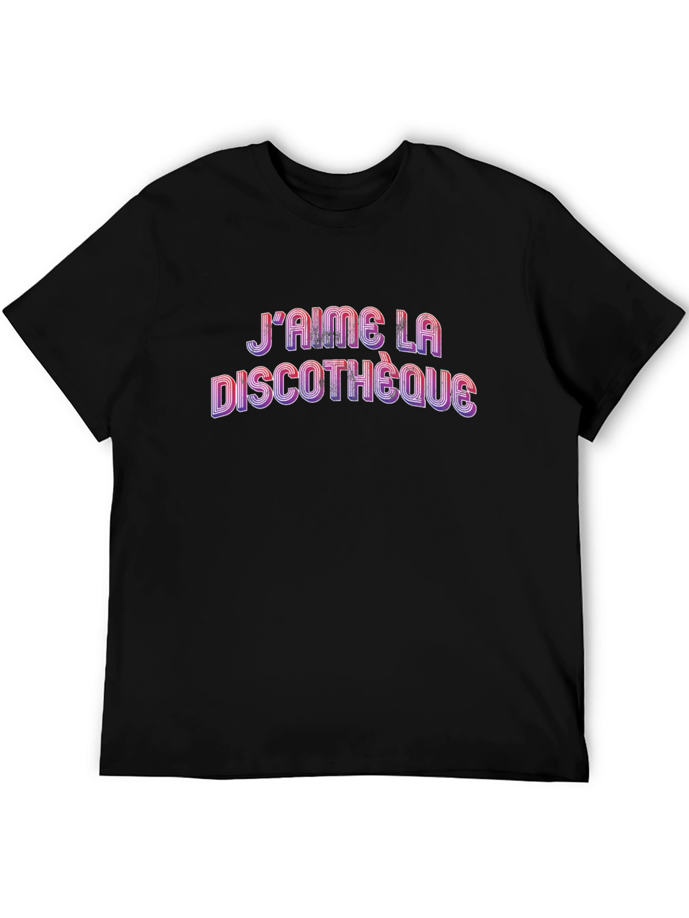 Jaime La Discothèque T-Shirt