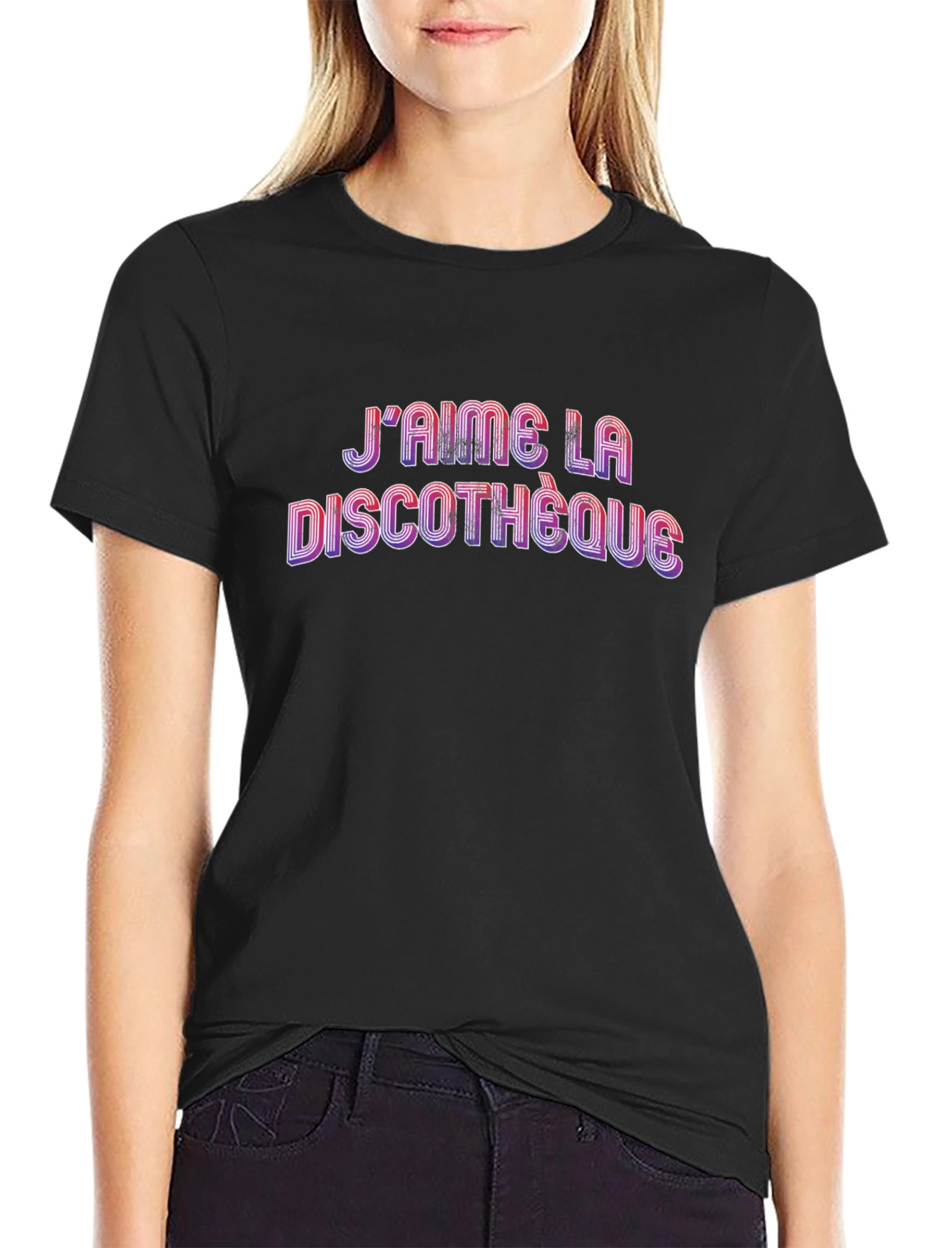 Jaime La Discothèque T-Shirt