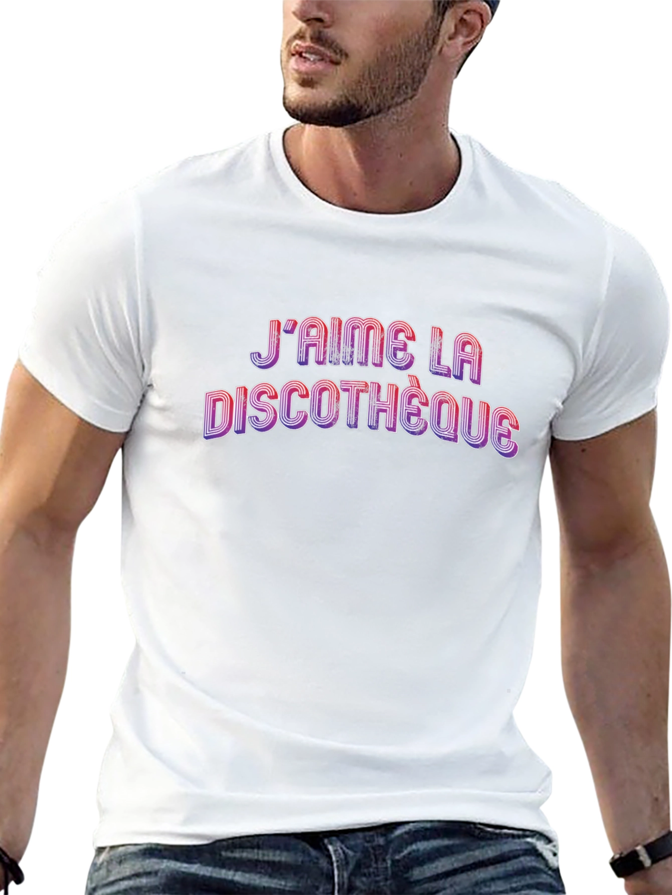 Jaime La Discothèque T-Shirt