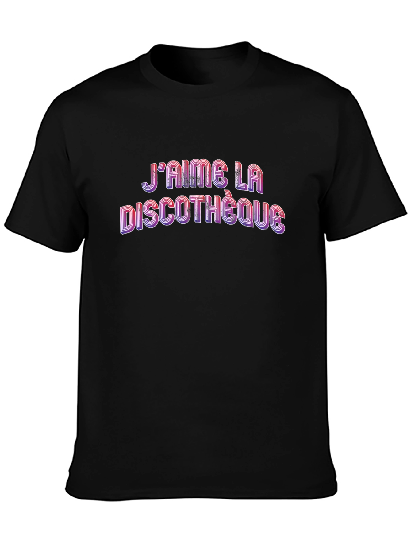 Jaime La Discothèque T-Shirt