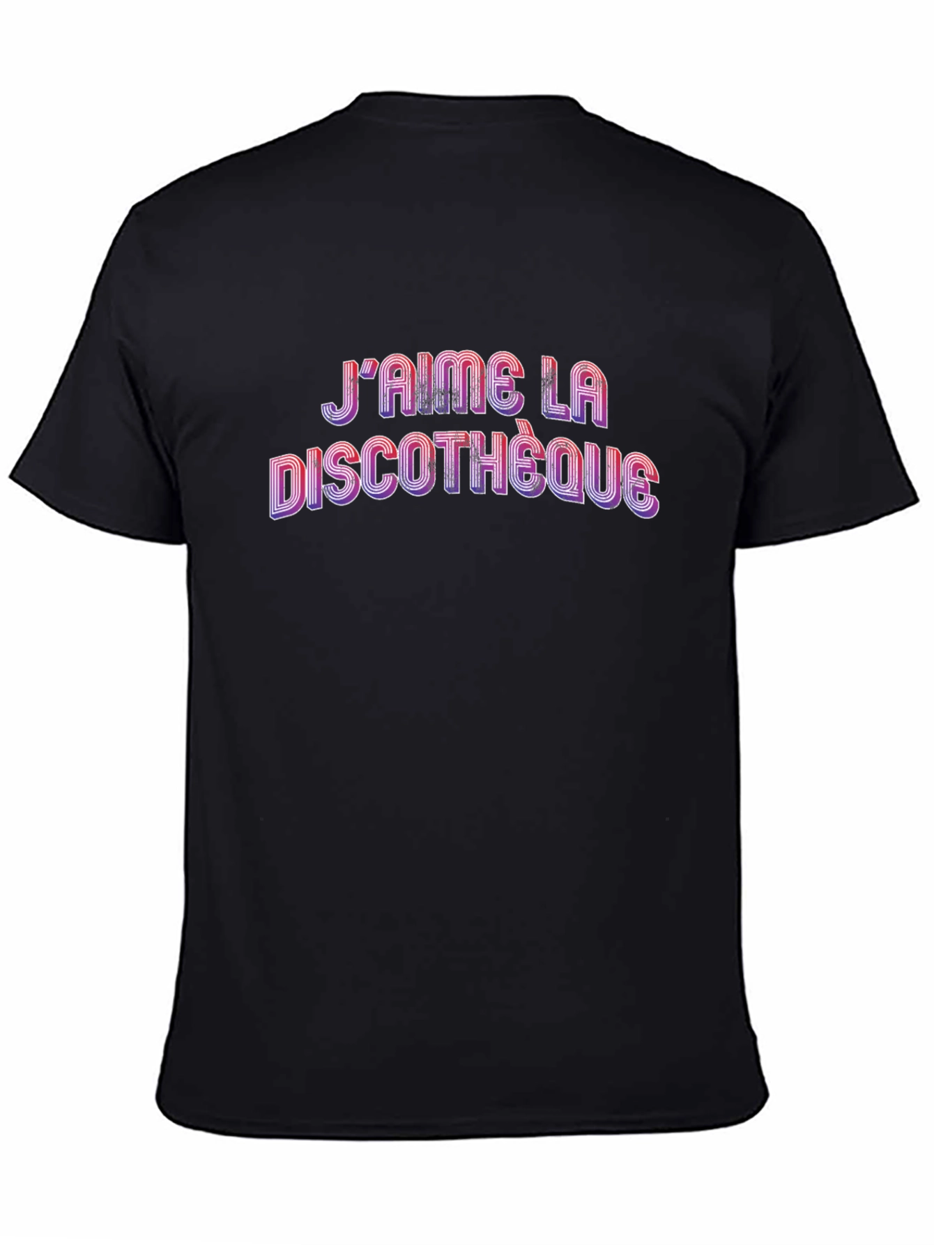 Jaime La Discothèque T-Shirt
