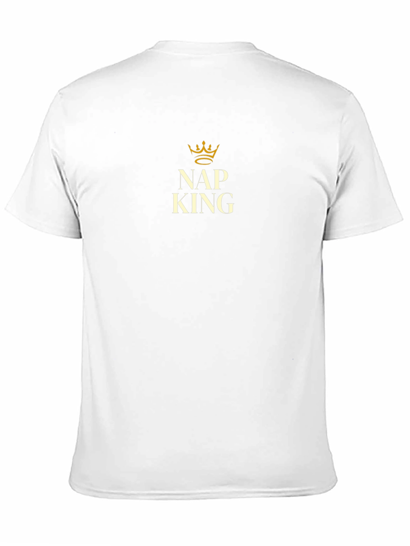Nap King Tee - Comfy & Stylish Sleepwear