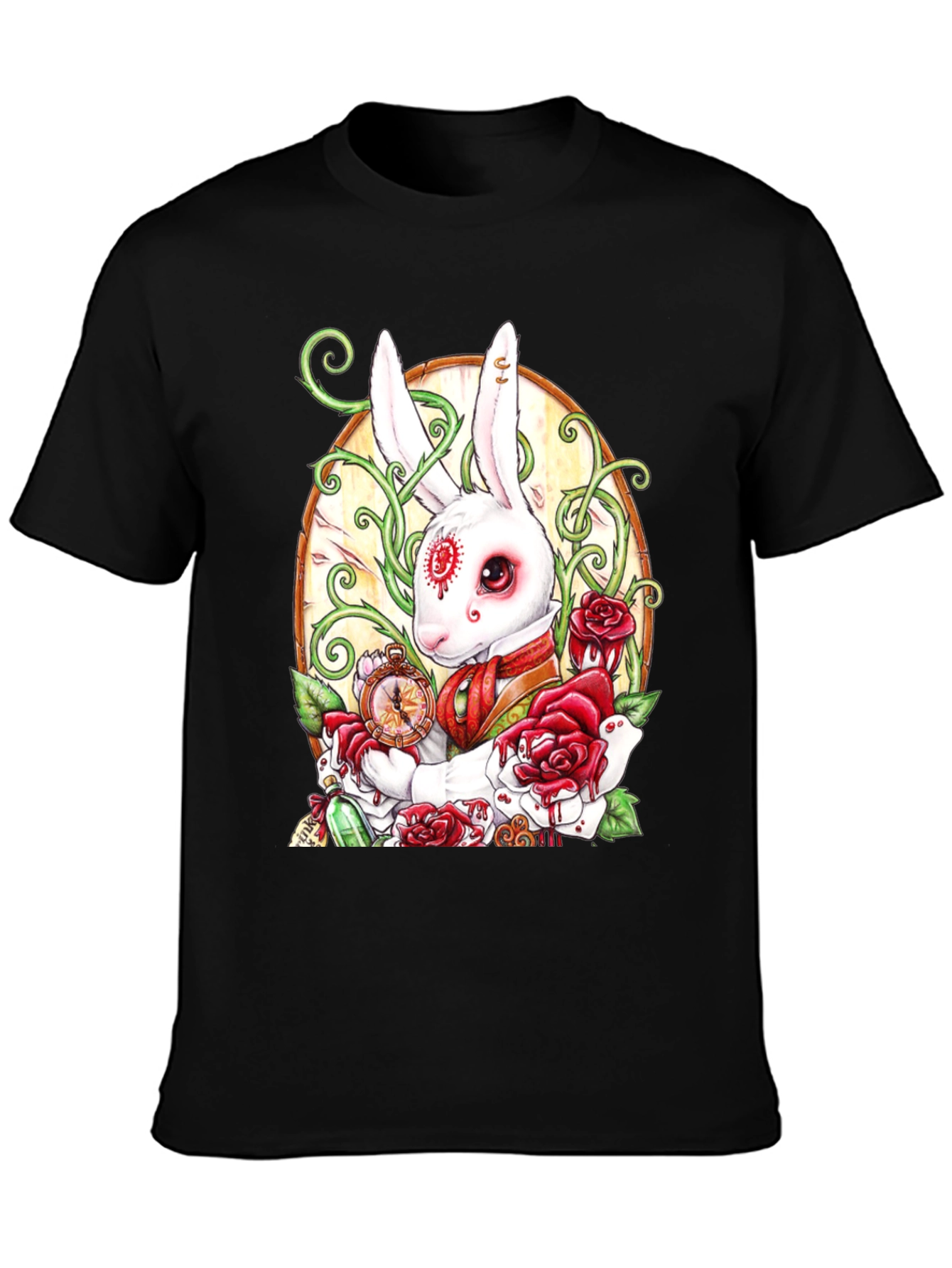 White Rabbit Clockwork T-Shirt