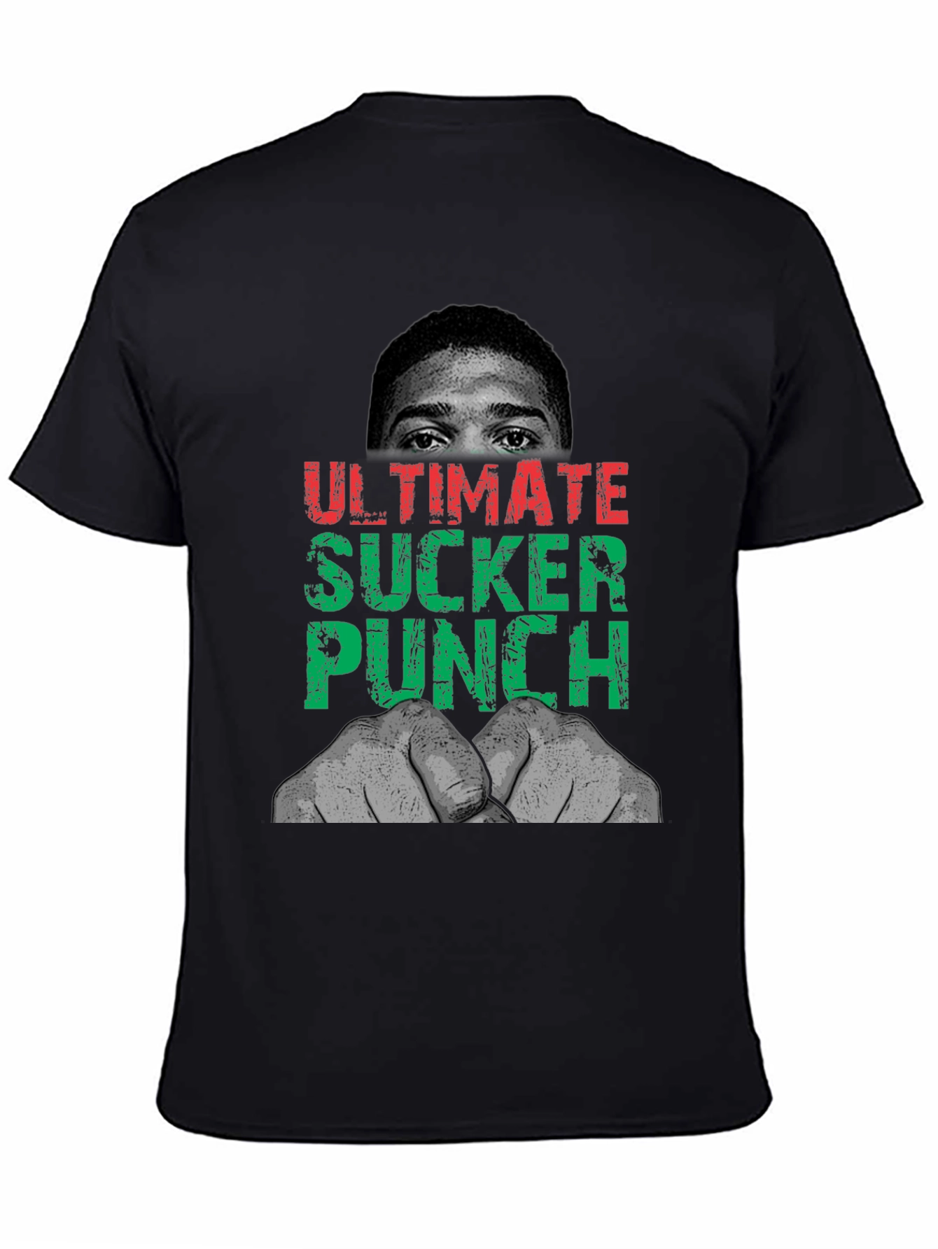 Ultimate Sucker Punch Graphic Tee