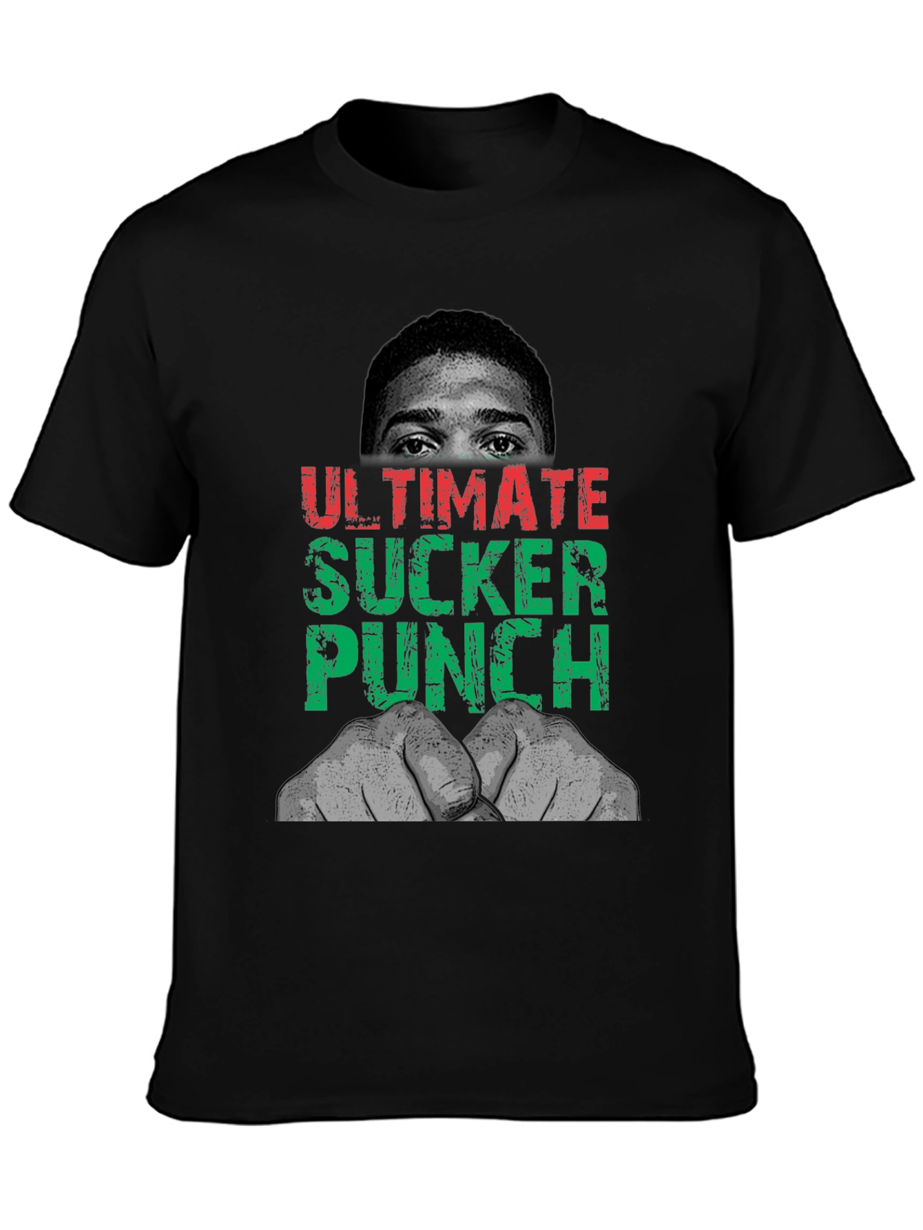 Ultimate Sucker Punch Graphic Tee
