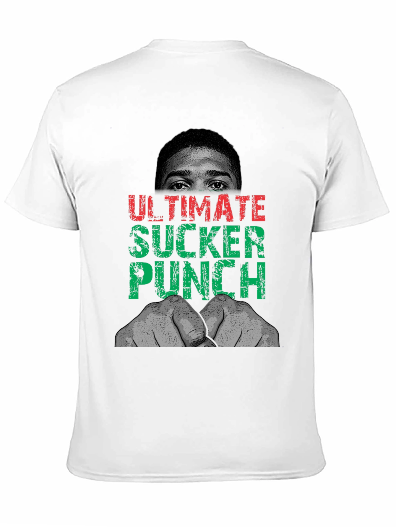 Ultimate Sucker Punch Graphic Tee