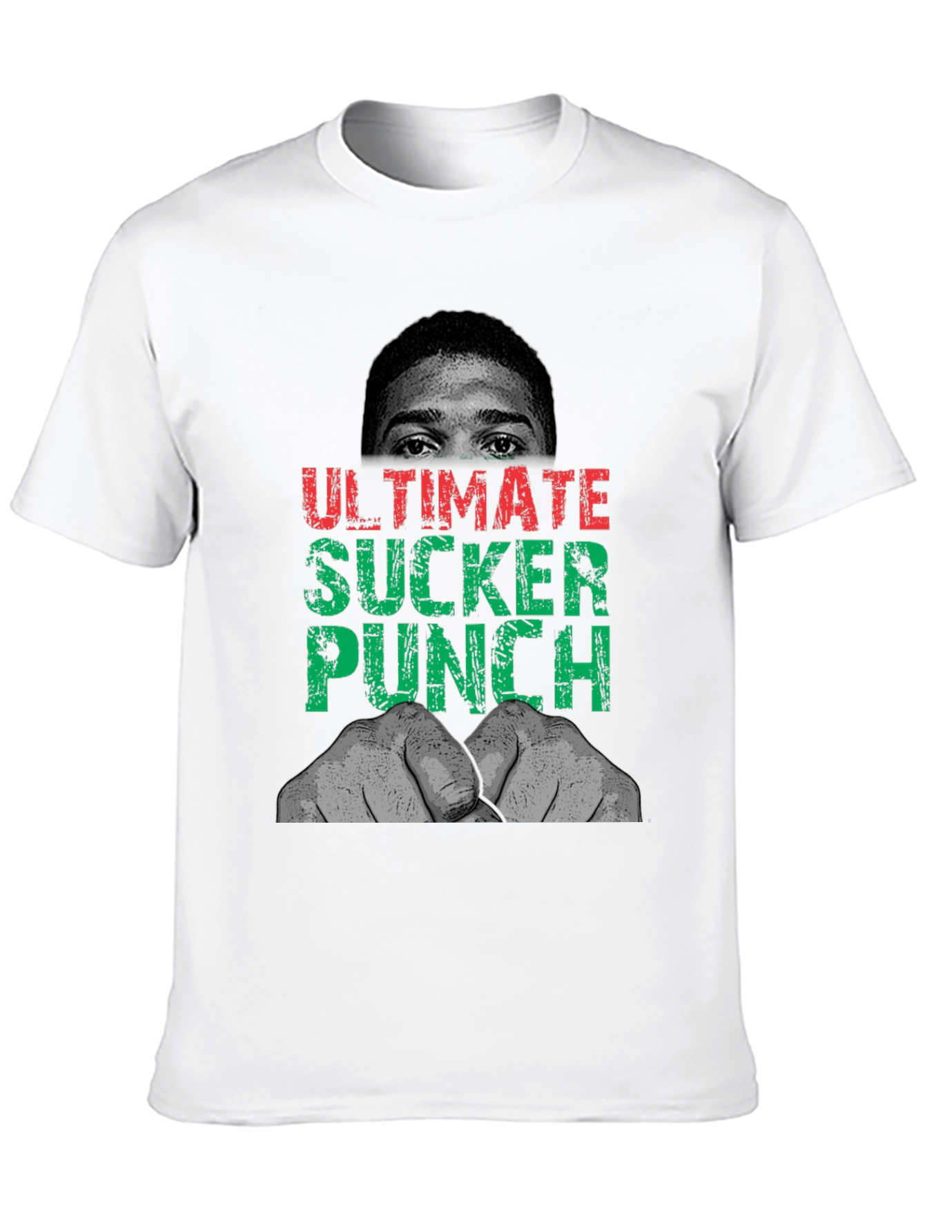 Ultimate Sucker Punch Graphic Tee