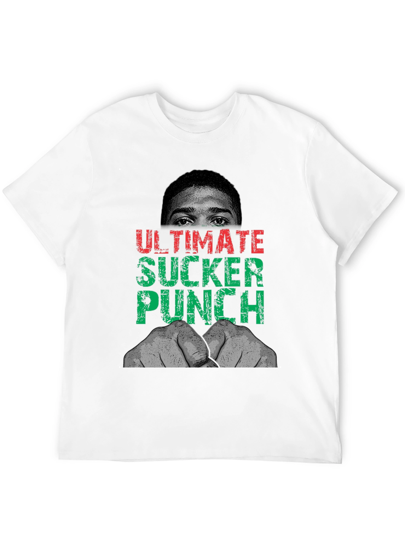 Ultimate Sucker Punch Graphic Tee