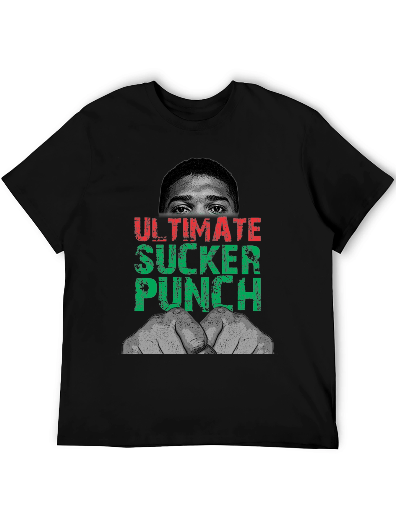 Ultimate Sucker Punch Graphic Tee