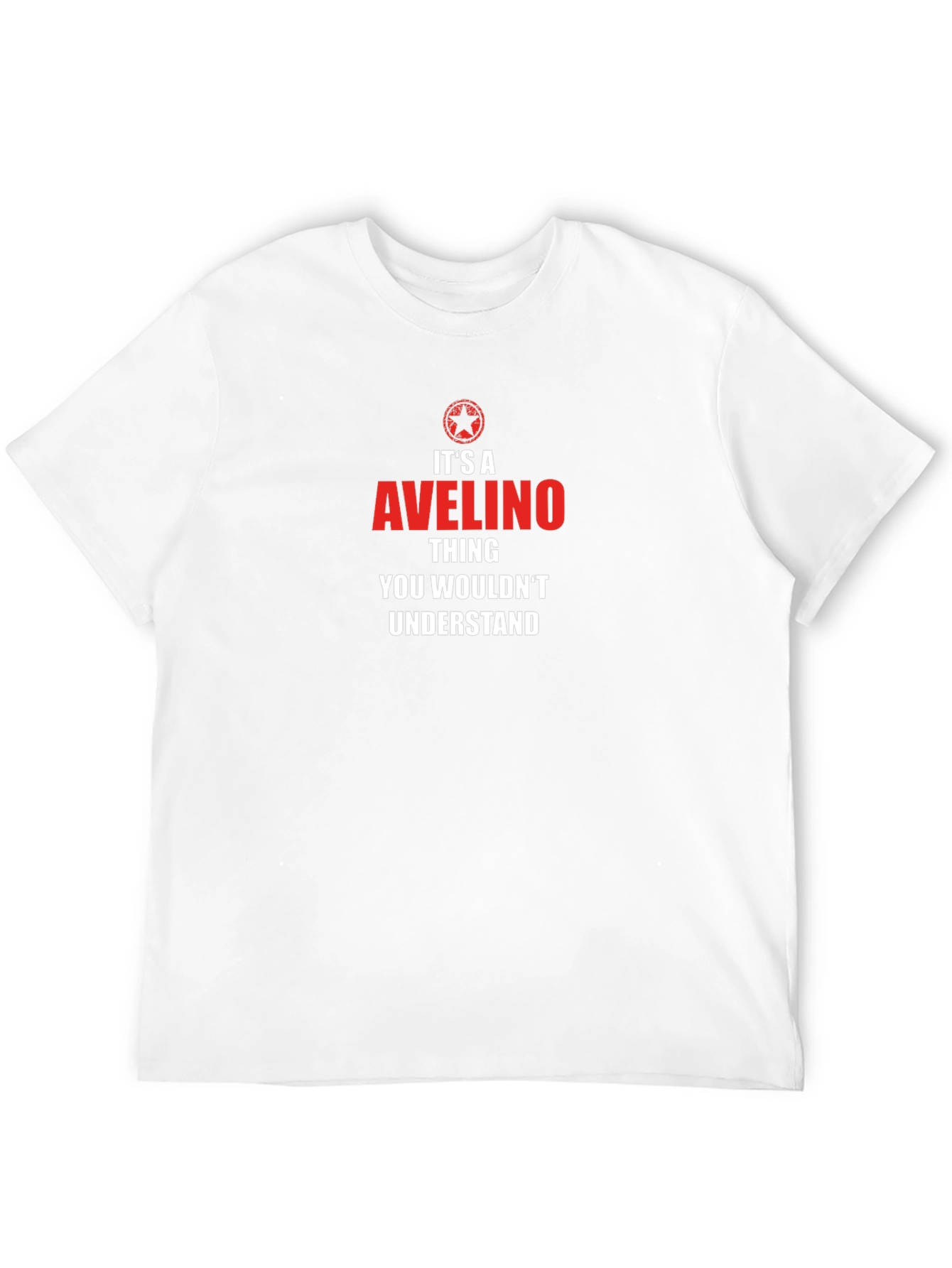 Its an Avelino Thing - Funny T-Shirt