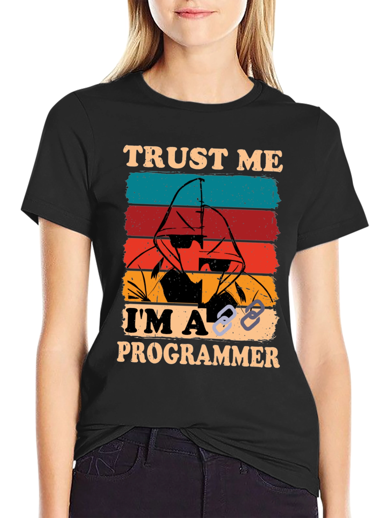 Trust Me Im A Programmer T-Shirt