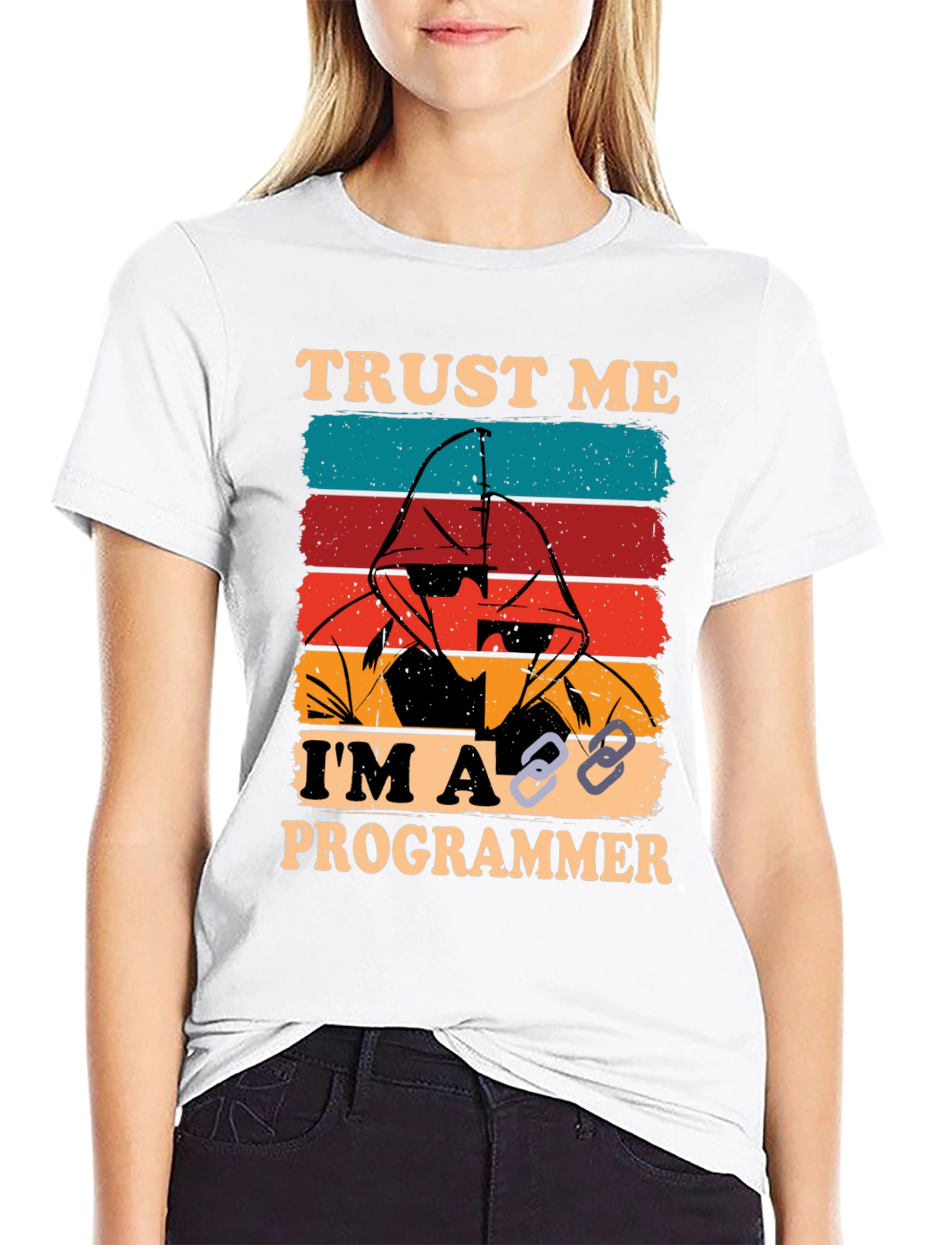 Trust Me Im A Programmer T-Shirt
