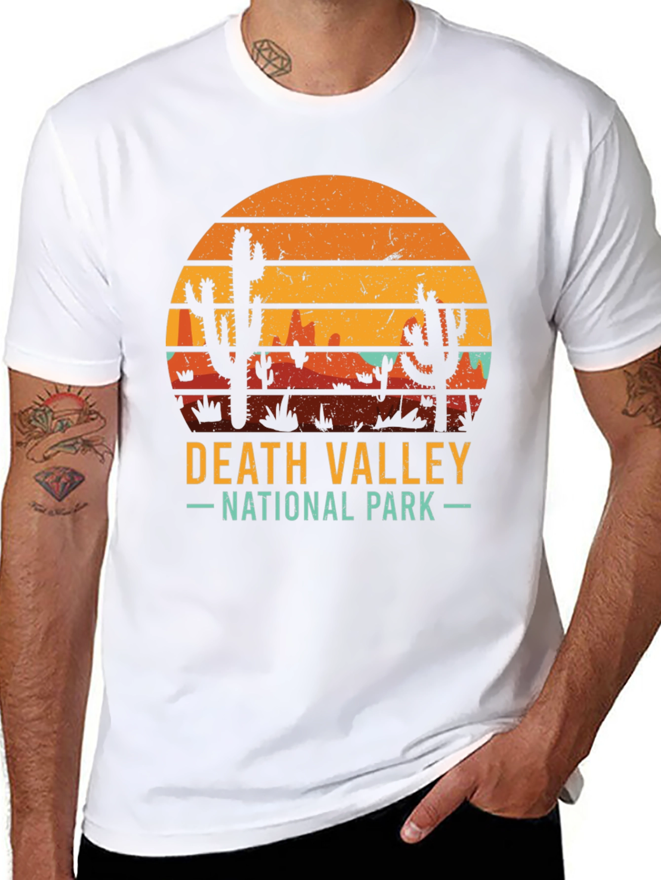 Death Valley National Park T-Shirt