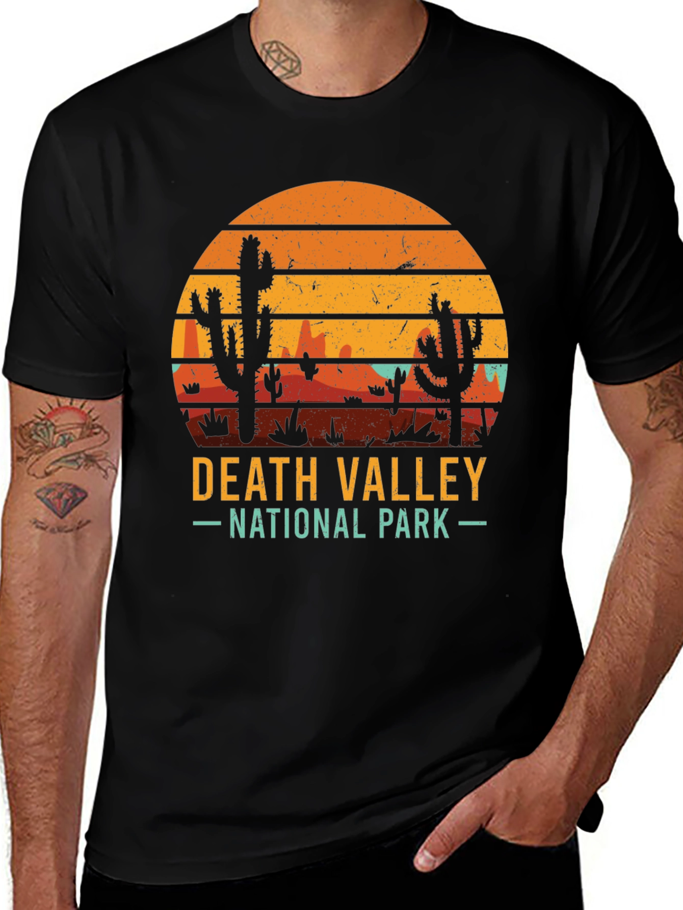 Death Valley National Park T-Shirt