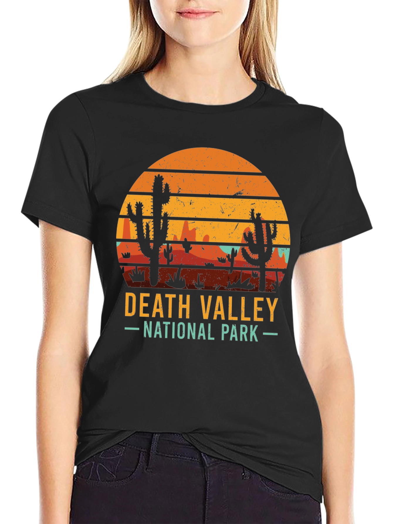 Death Valley National Park T-Shirt