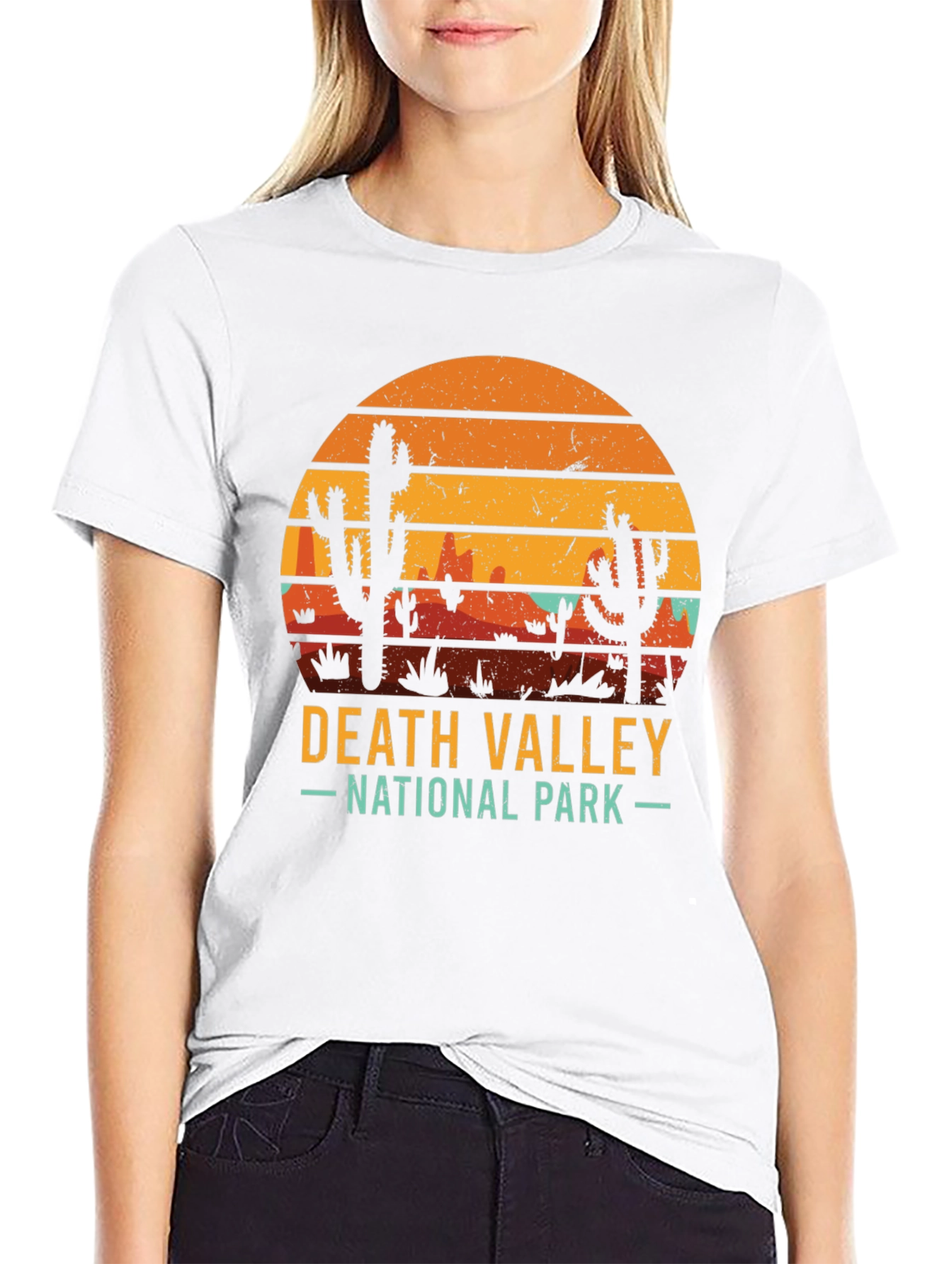 Death Valley National Park T-Shirt