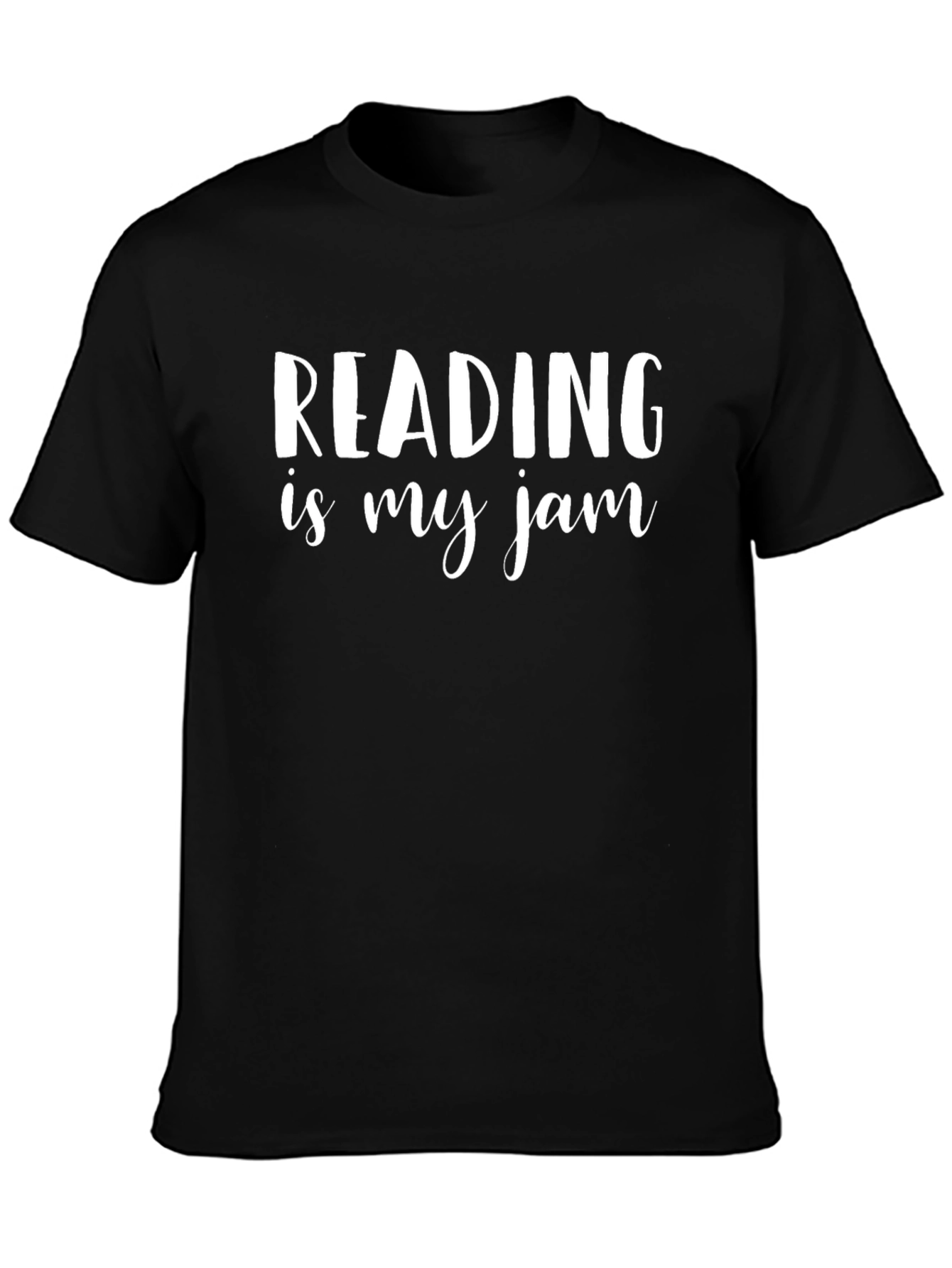 Reading is My Jam - Graphic Tee