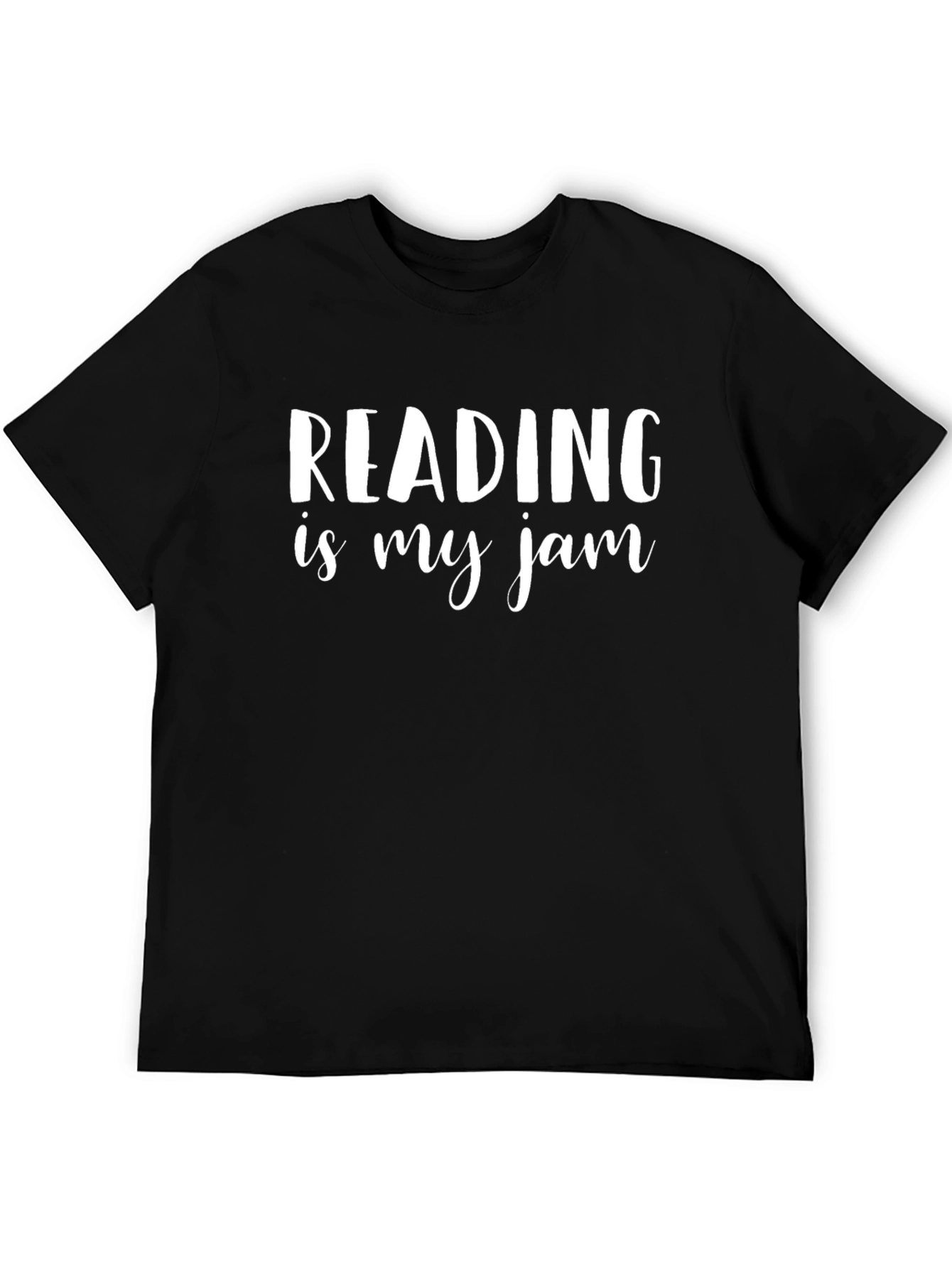 Reading is My Jam - Graphic Tee