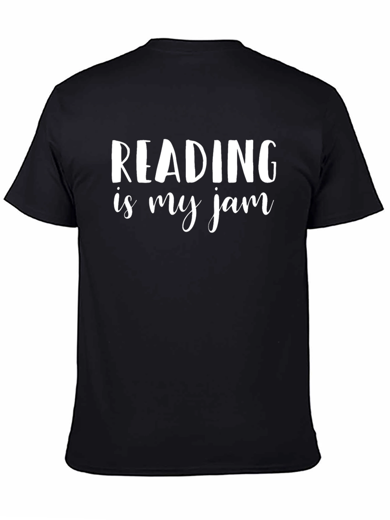 Reading is My Jam - Graphic Tee