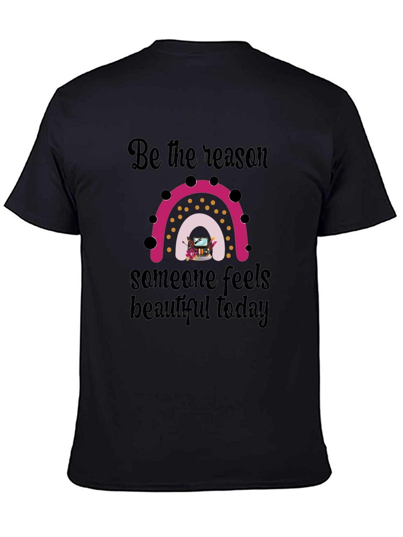 Be the Reason Rainbow Tee