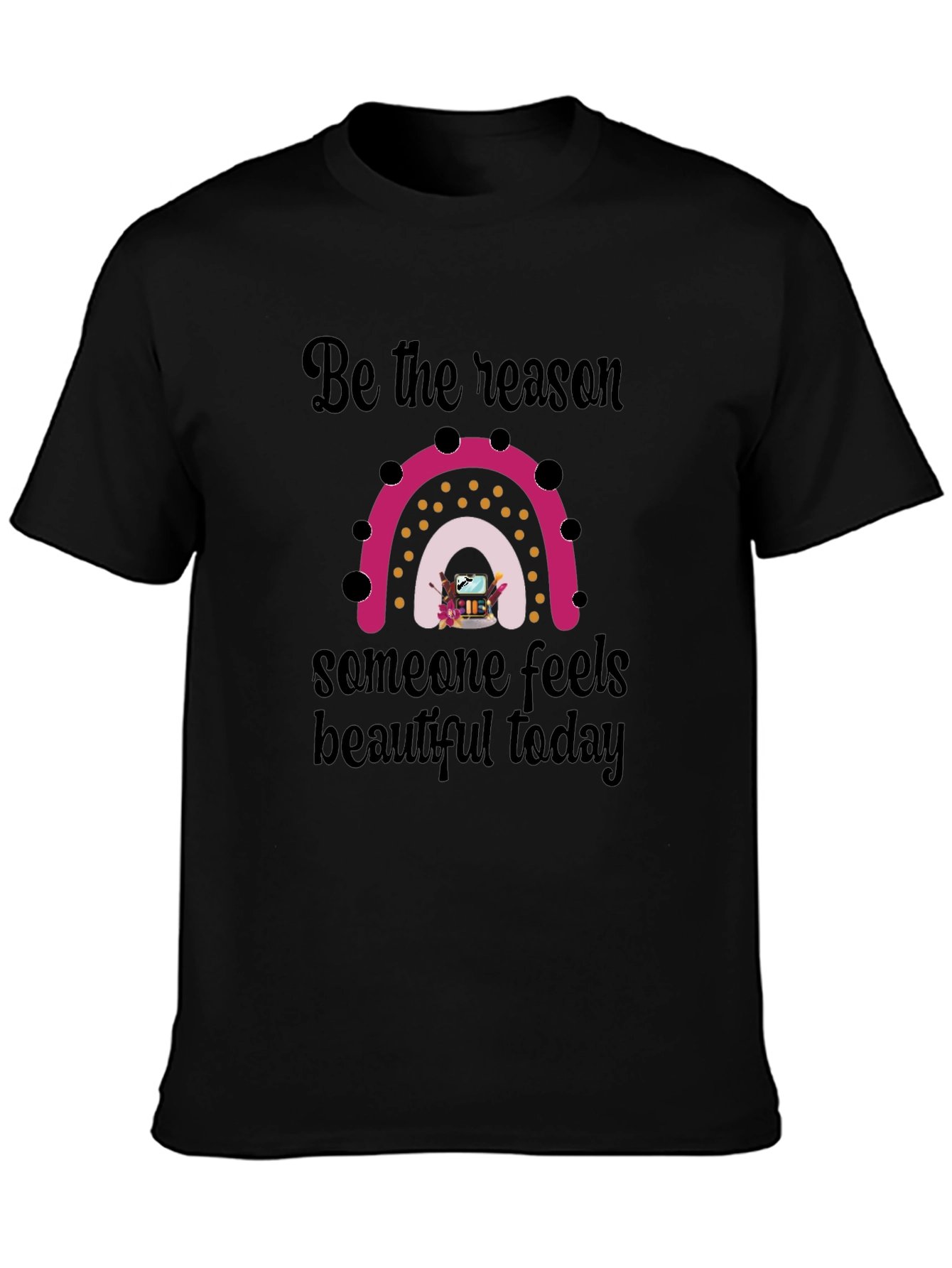 Be the Reason Rainbow Tee