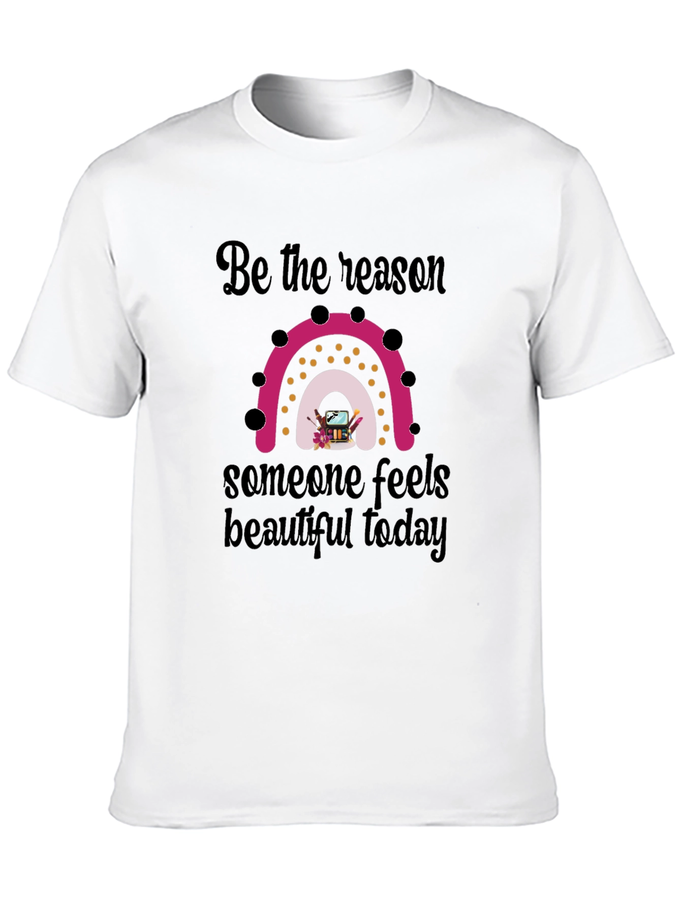 Be the Reason Rainbow Tee