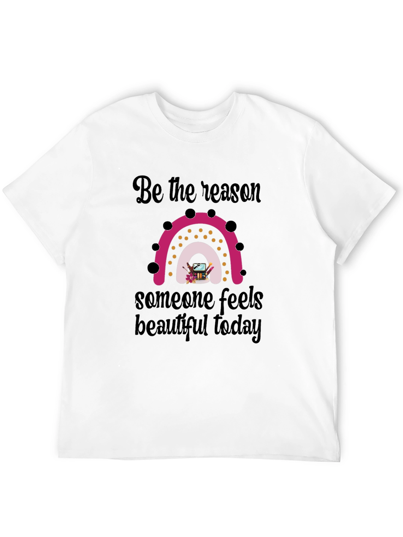 Be the Reason Rainbow Tee