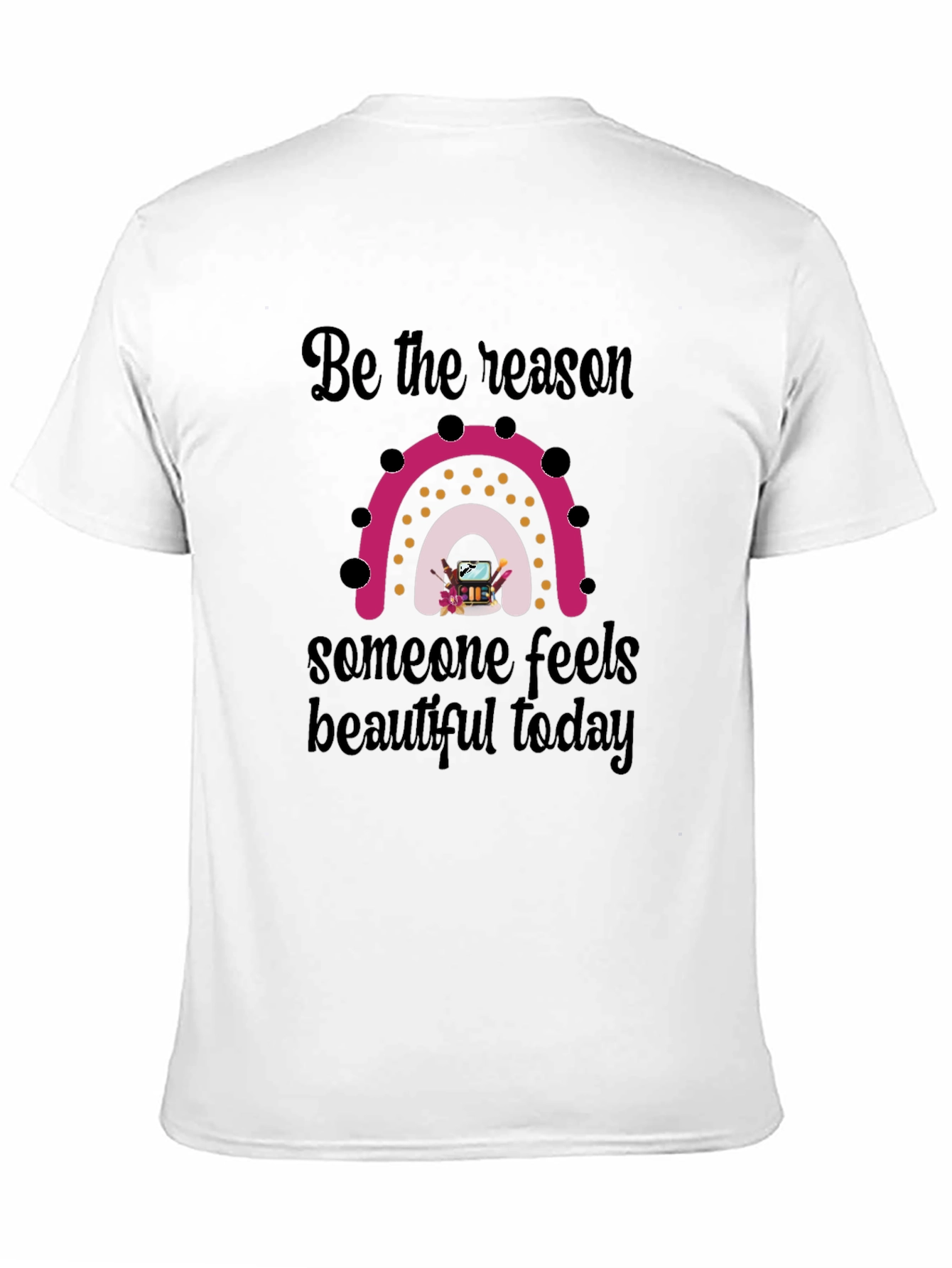 Be the Reason Rainbow Tee