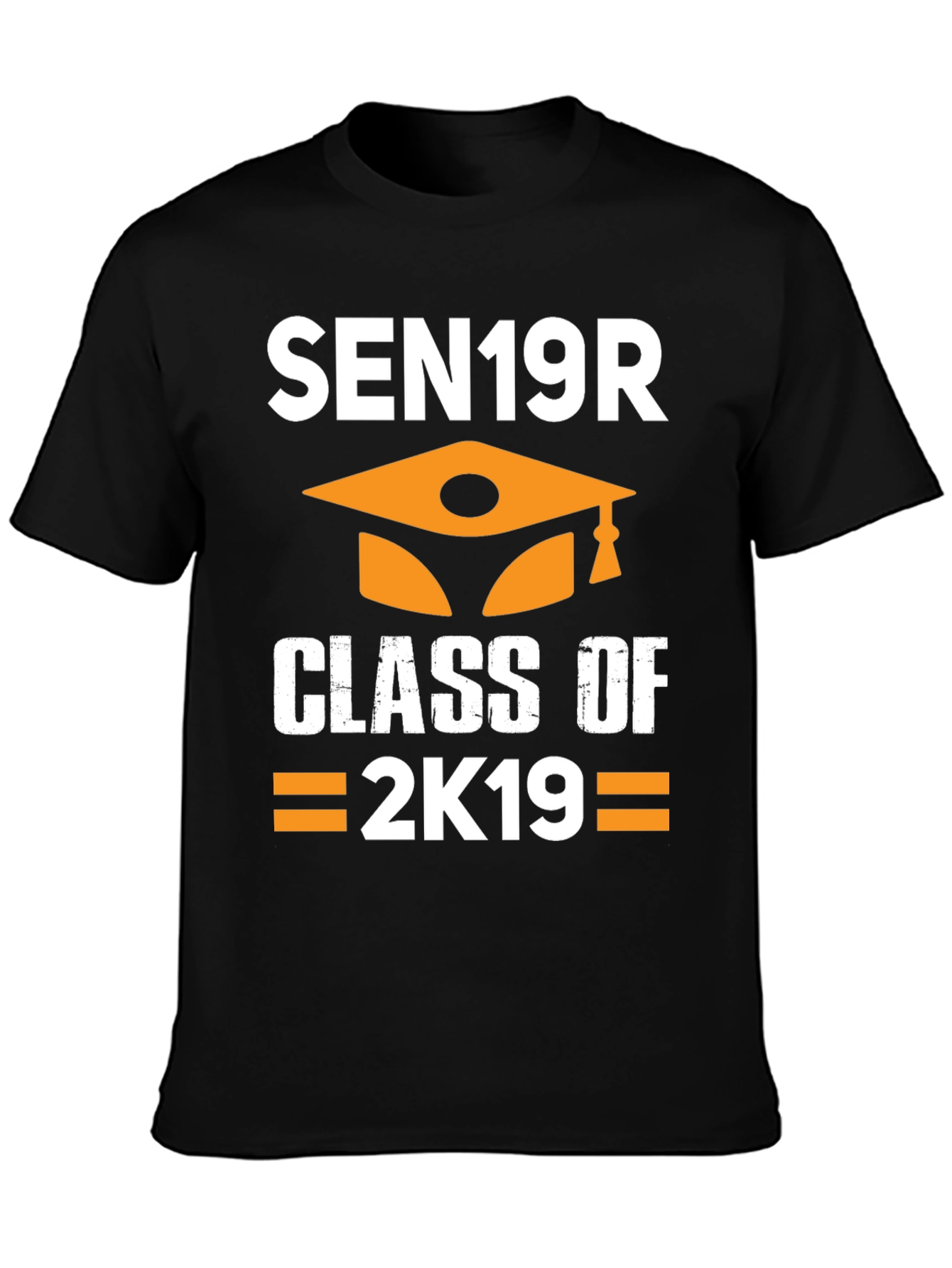 Senior Class of 2019 Graduation T-Shirt