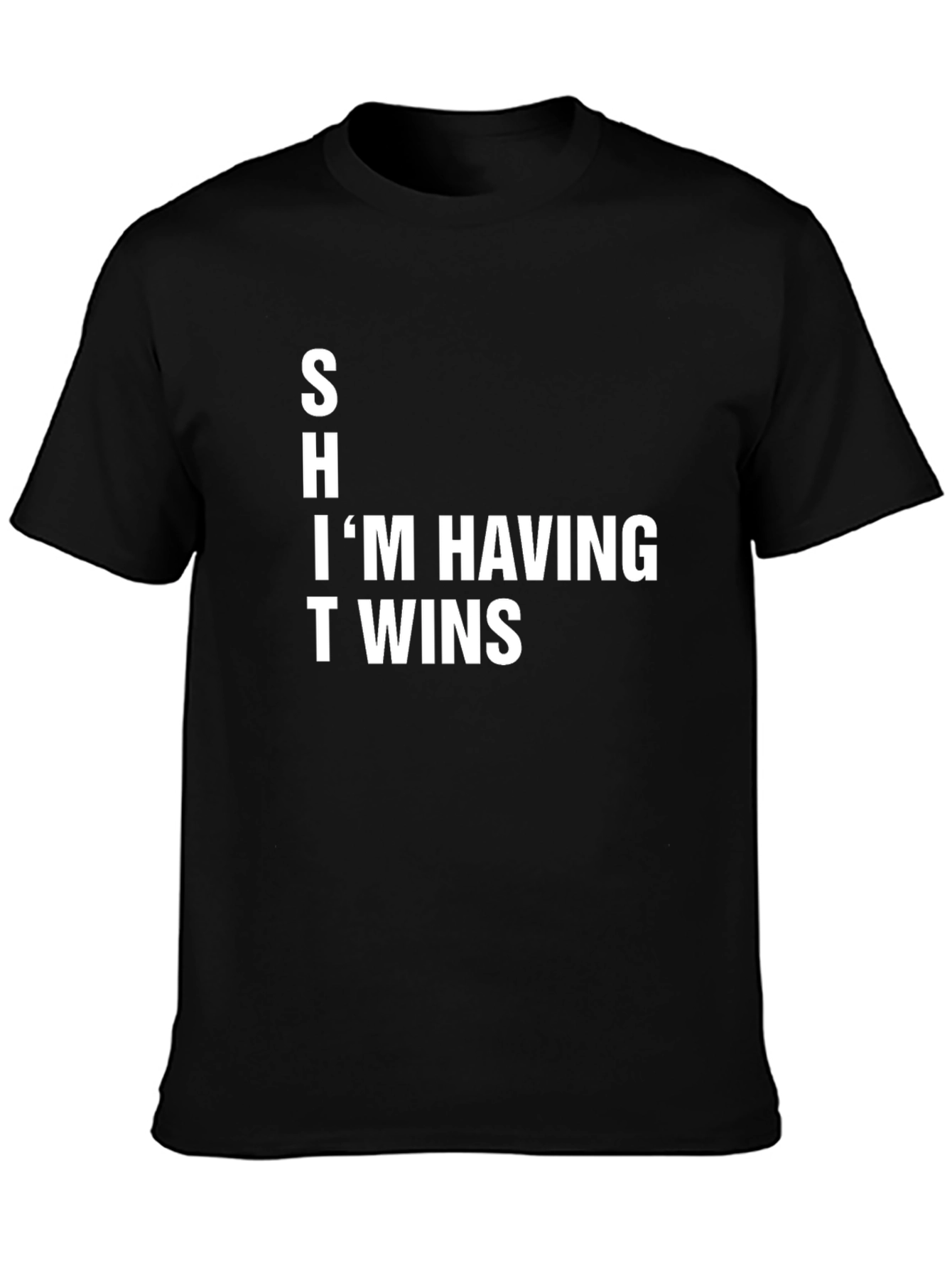 Funny Pregnancy Announcement T-Shirt for Expecting Parents