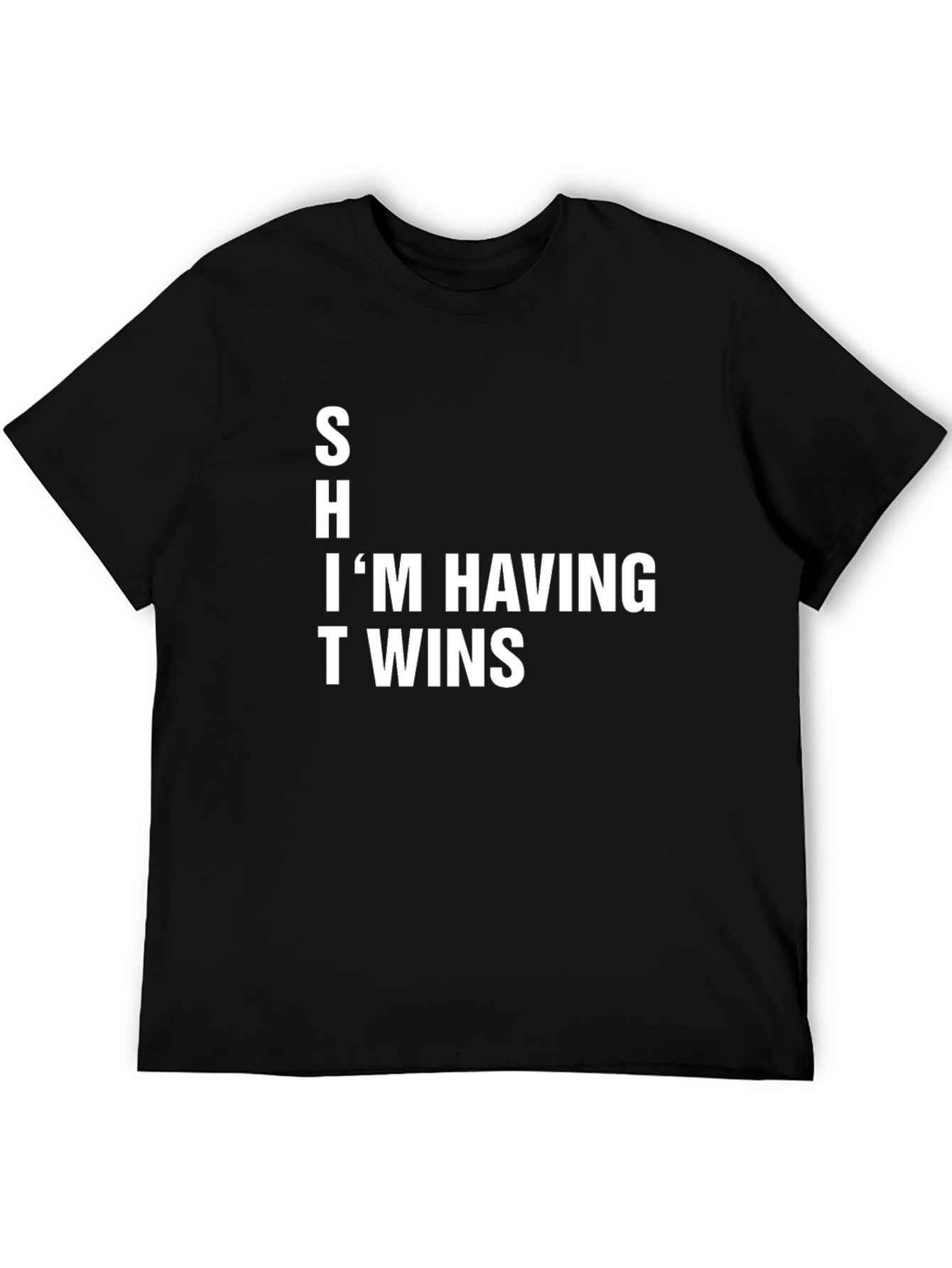 Funny Pregnancy Announcement T-Shirt for Expecting Parents