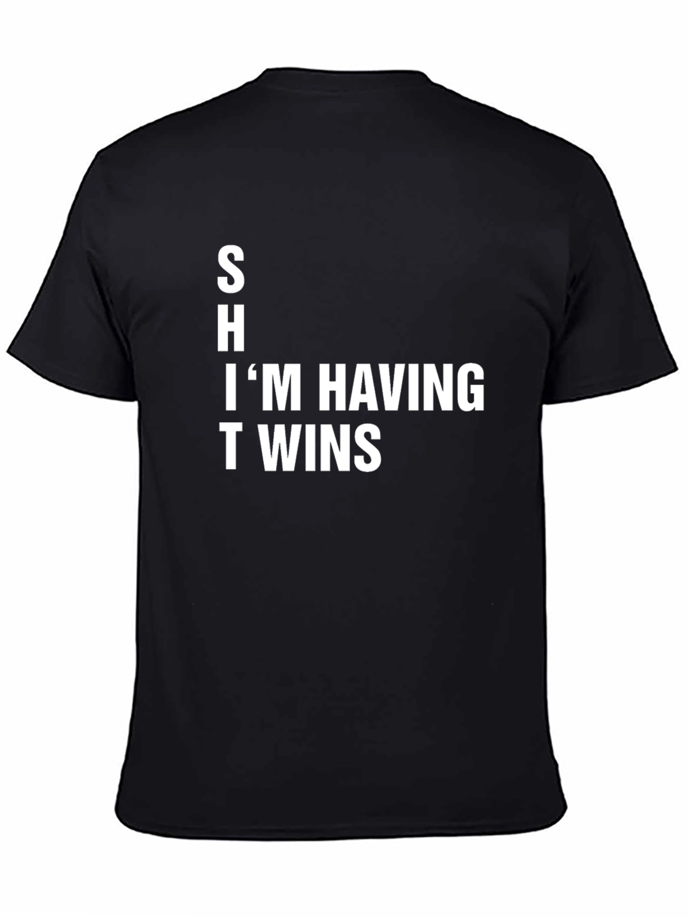 Funny Pregnancy Announcement T-Shirt for Expecting Parents