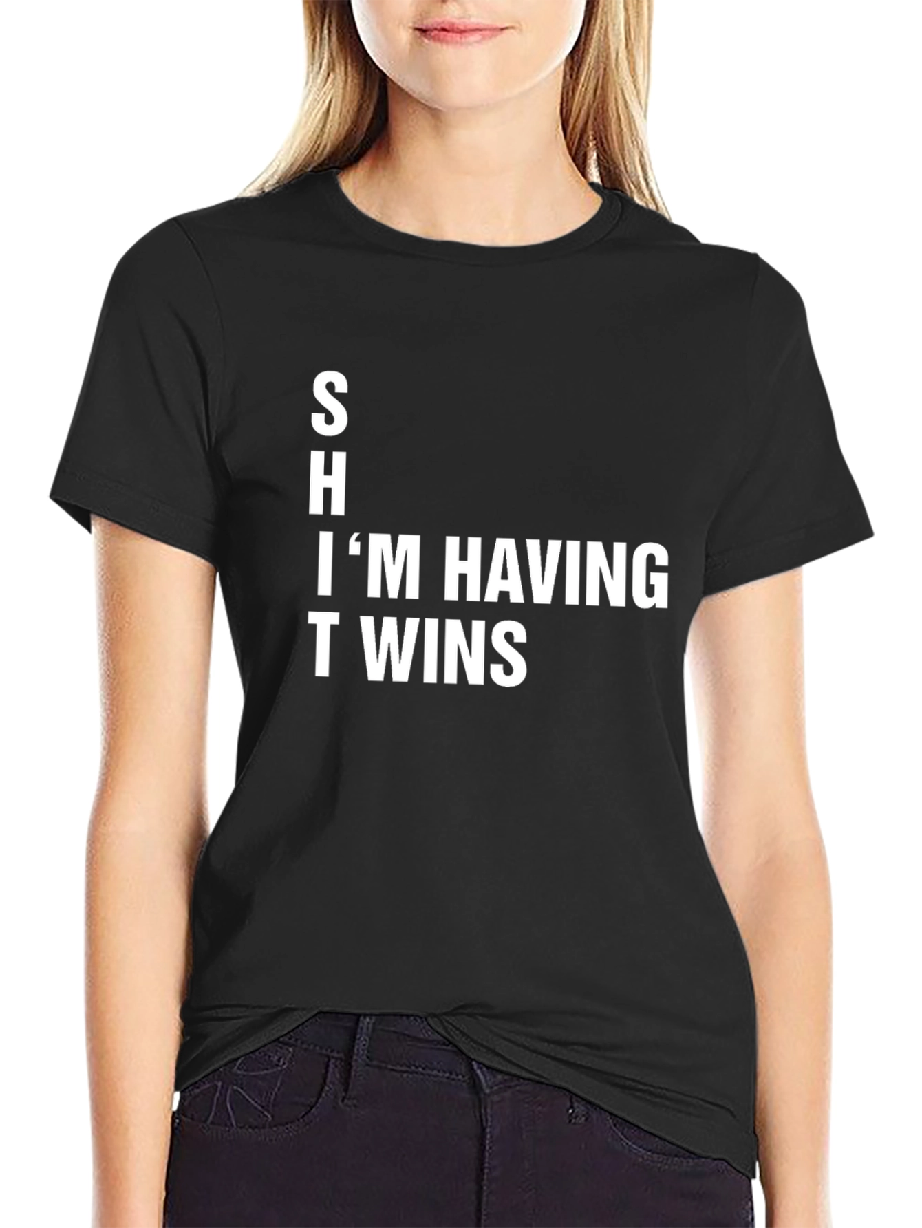 Funny Pregnancy Announcement T-Shirt for Expecting Parents
