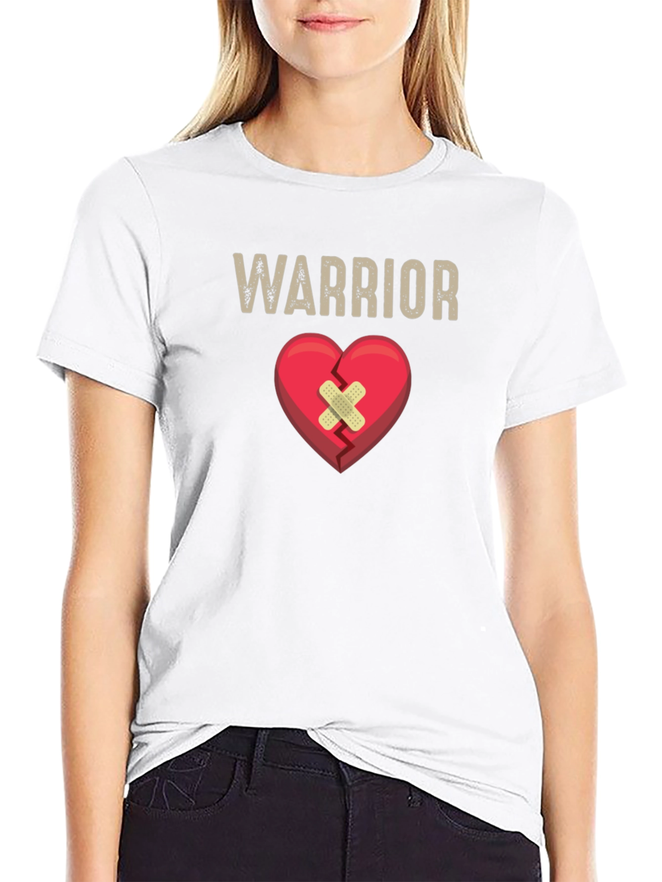 Warrior Heart T-Shirt