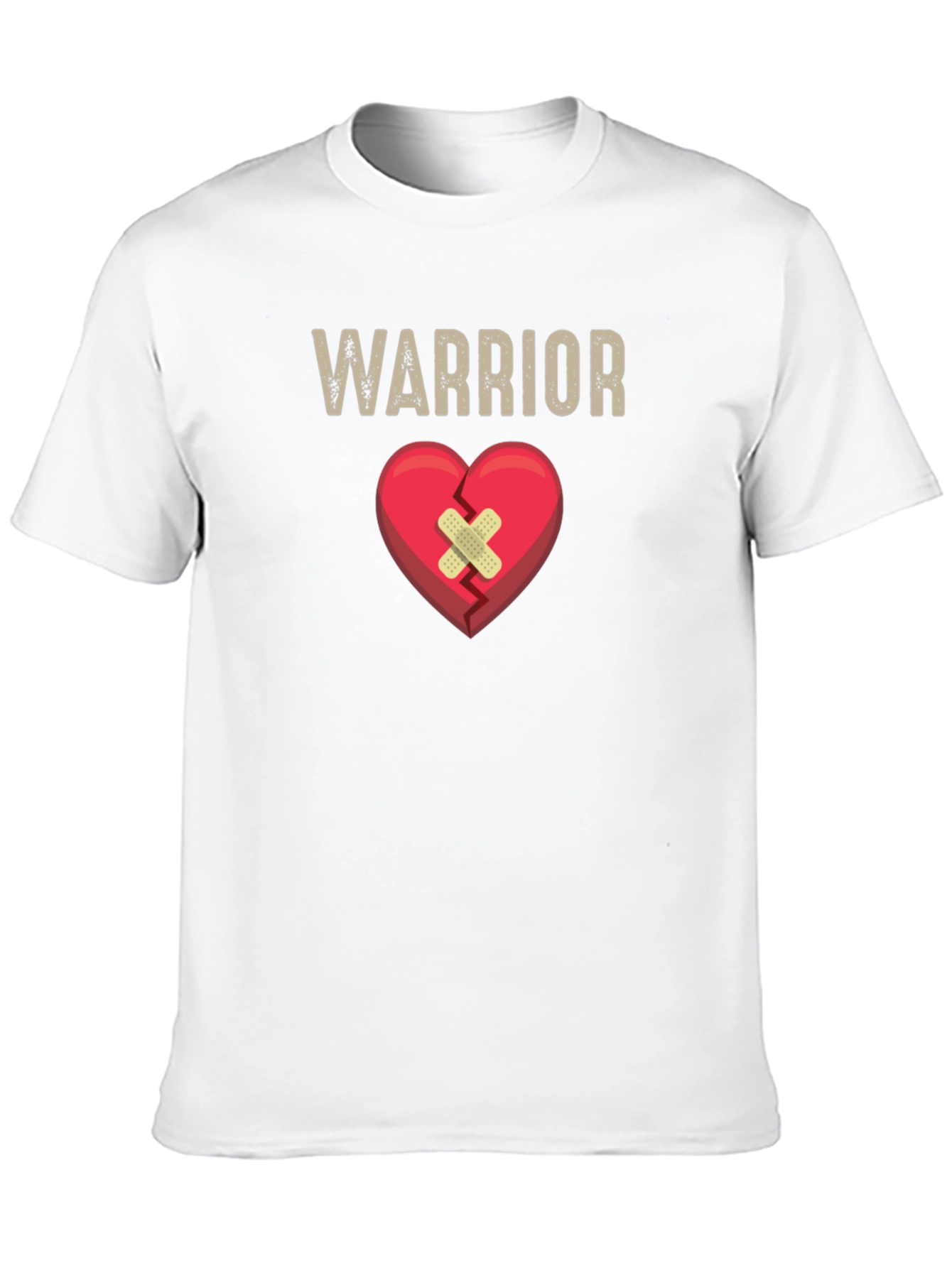 Warrior Heart T-Shirt