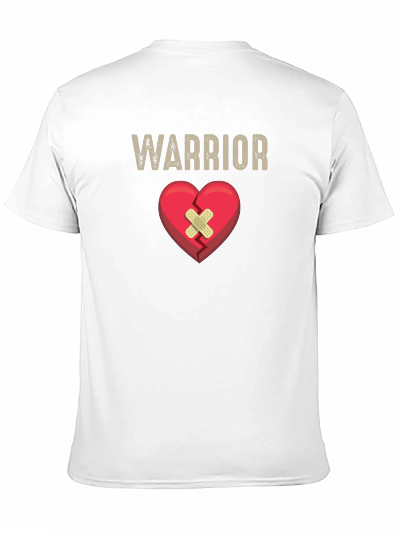 Warrior Heart T-Shirt