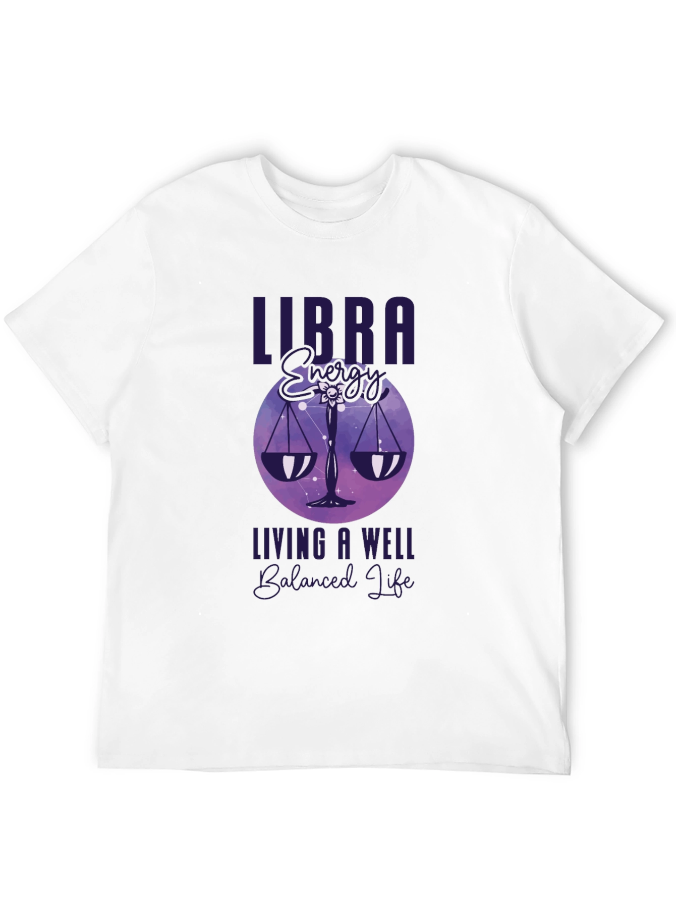 Libra Energy Balance T-Shirt